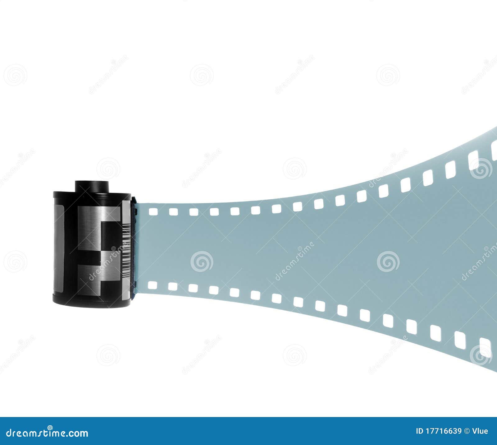 35mm filmstrip for photography