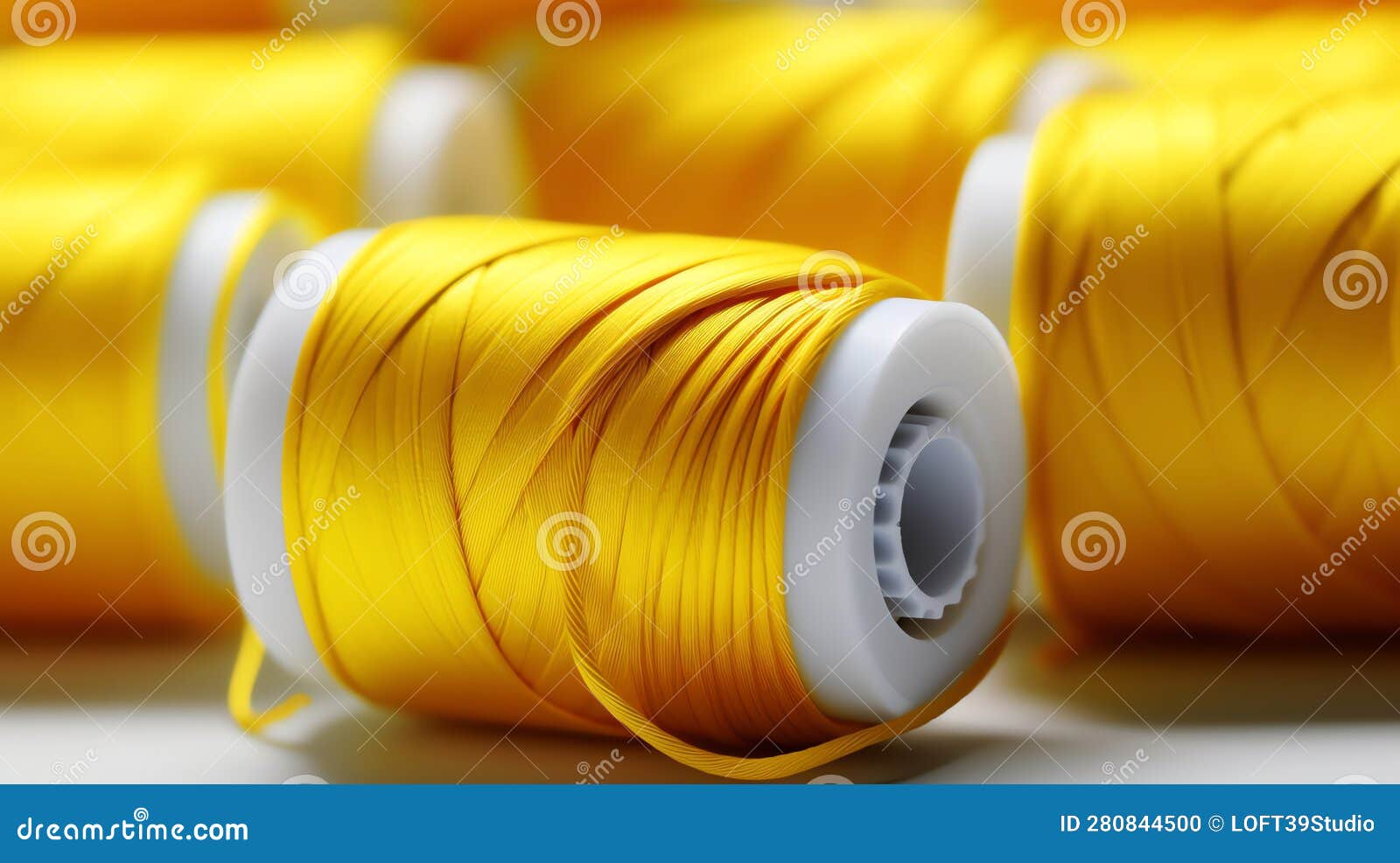 3706_Wheel_Spinning_Yarn_1 stock photo. Image of clothing 280844500