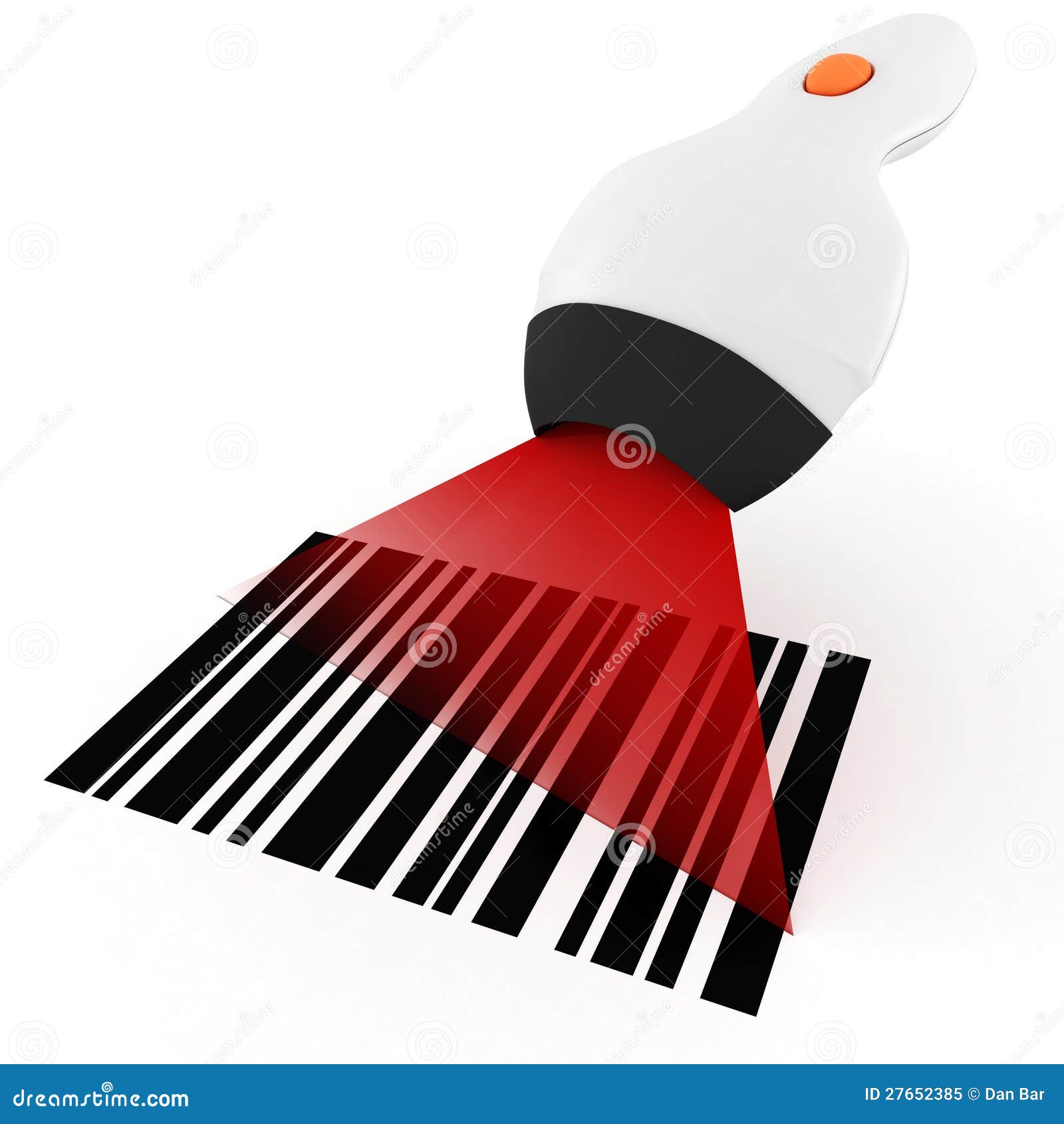 barcode scanner clipart - photo #13