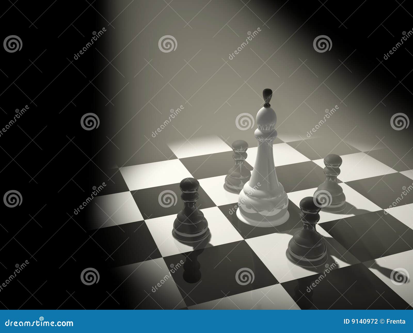 Black And White Chess Desktop Background Wallpaper, 3d Render Chess Board  Isolated Black And White Strategy, Hd Photography Photo, Chess Background  Image And Wallpaper for Free Download