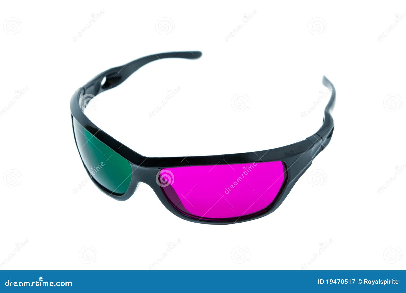 3D cinema glasses stock image. Image of movie, cinema 19470517