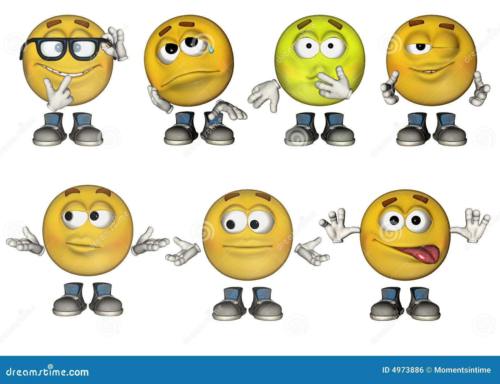 3d Emoticons Stock Illustrations – 3,232 3d Emoticons Stock Illustrations,  Vectors & Clipart - Dreamstime