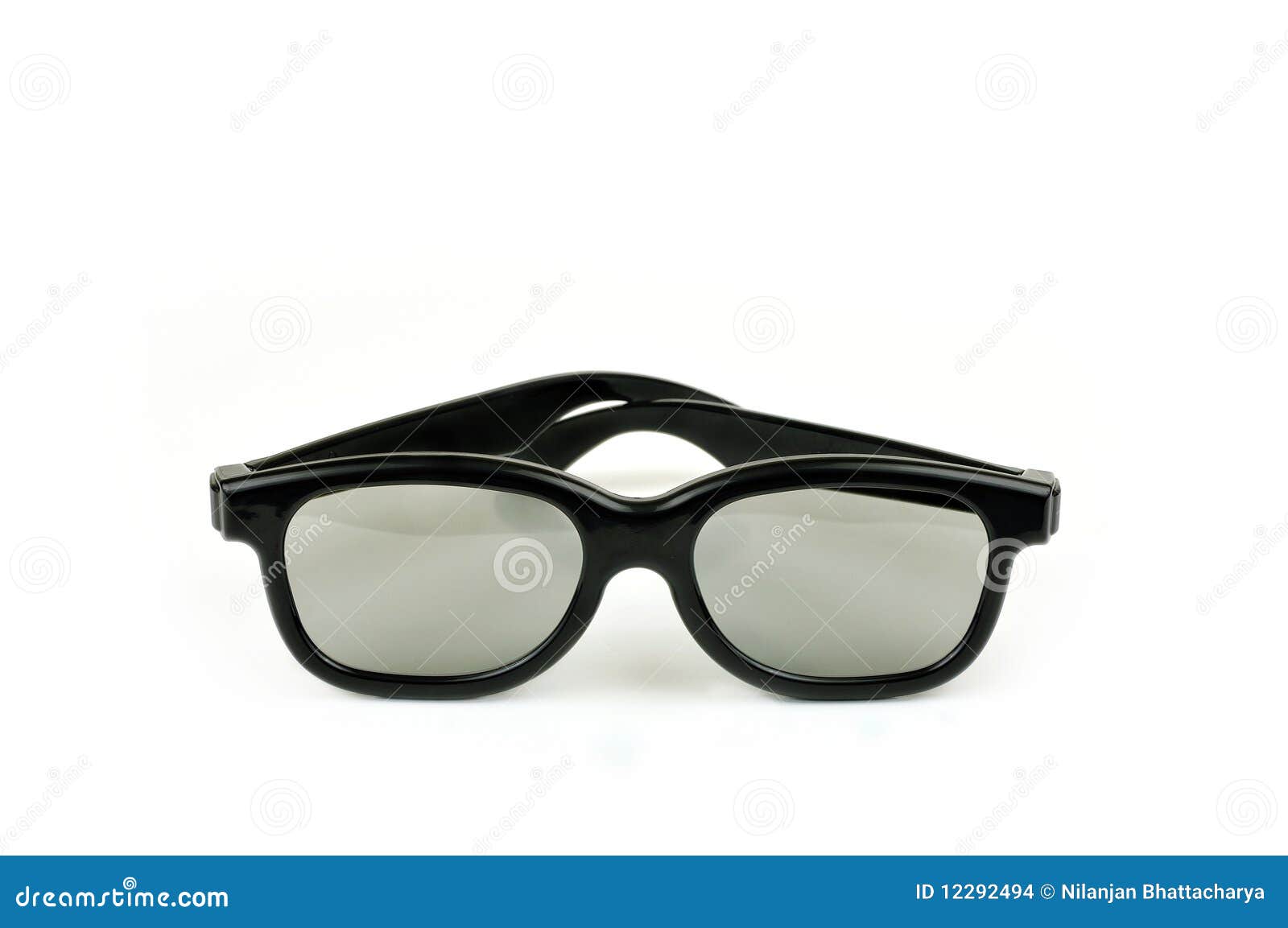 3D glasses stock photo. Image of eyeglasses, glass, elegance - 12292494