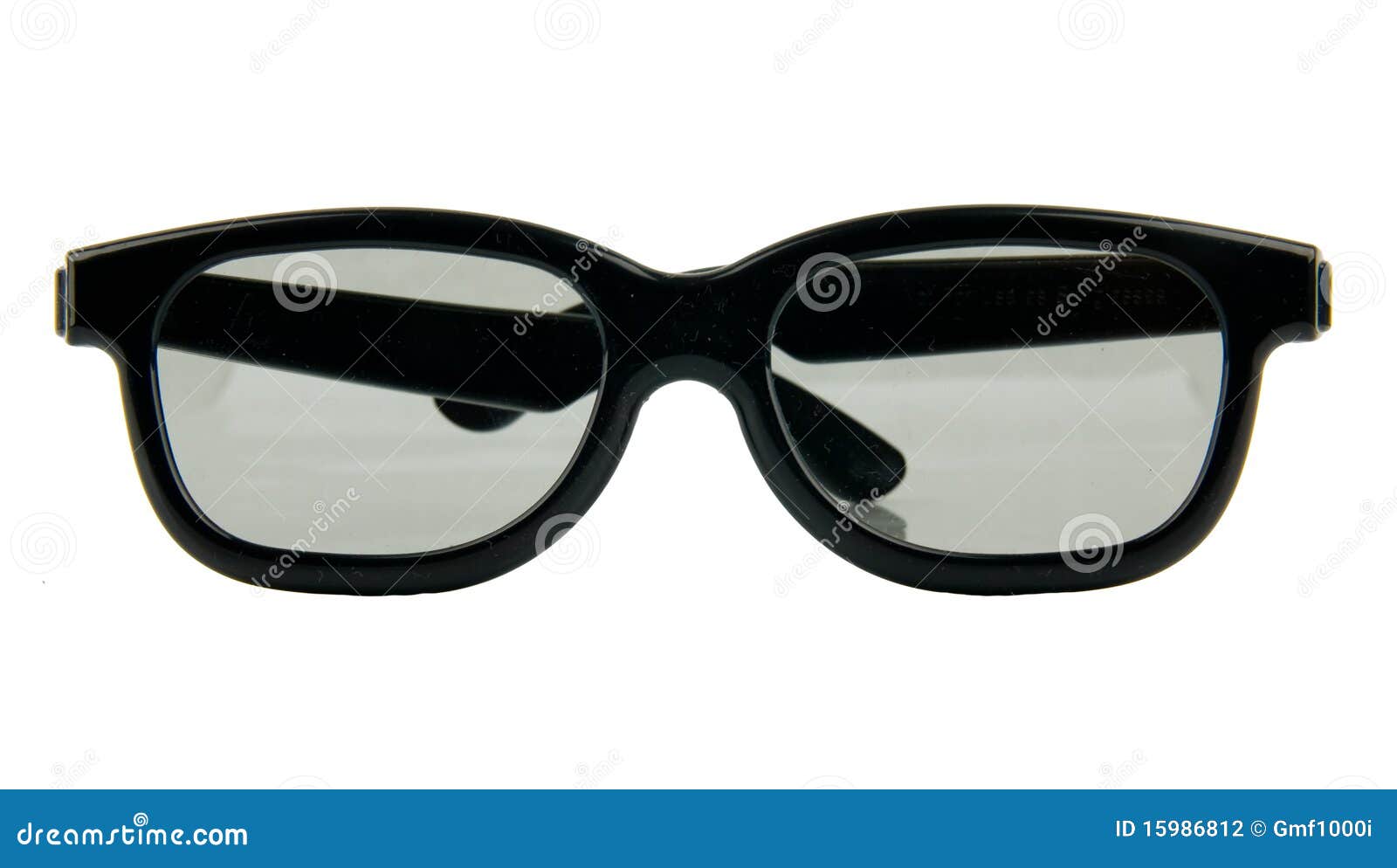 3d glasses stock photo. Image of cinema, spectacles, technology - 15986812