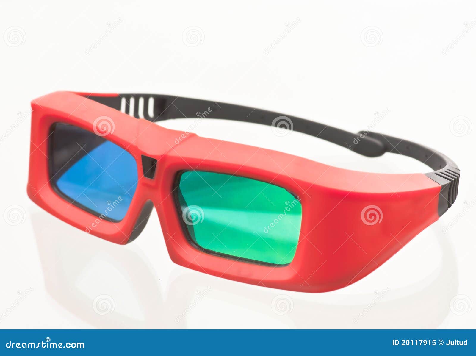 3D glasses, Xpand system stock image. Image of dimensional 20117915