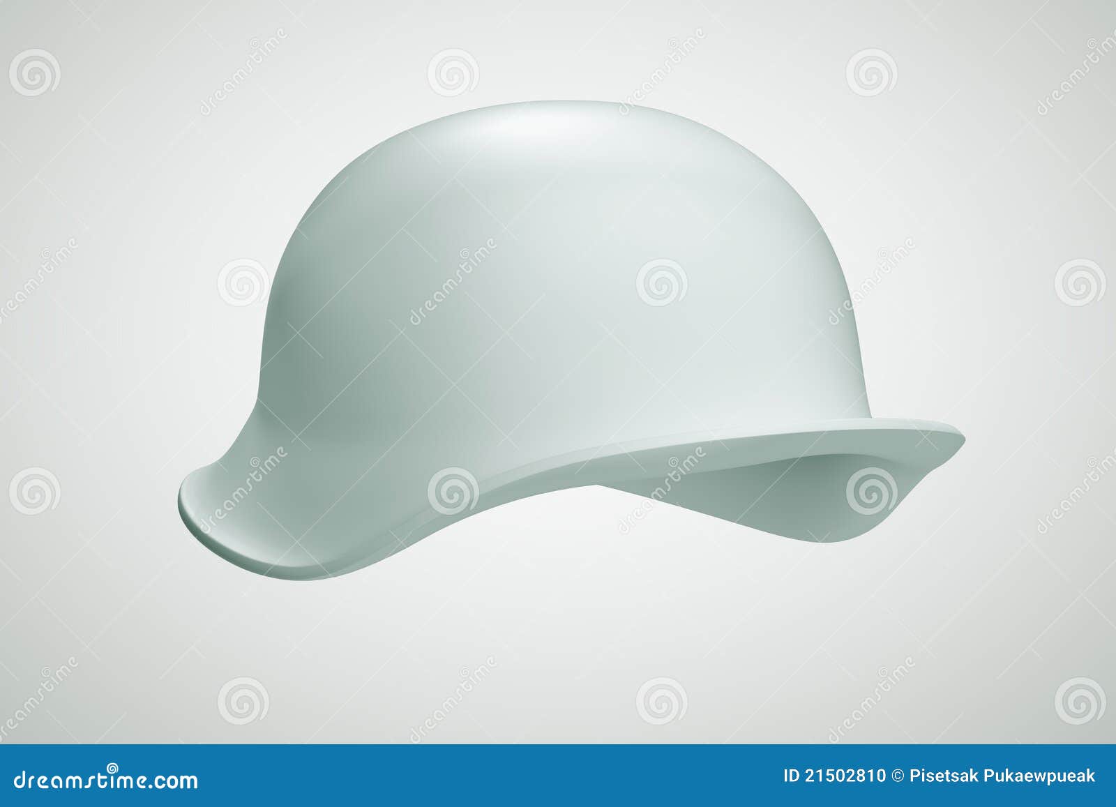 3D helmet army soldier stock illustration. Illustration of gear - 21502810