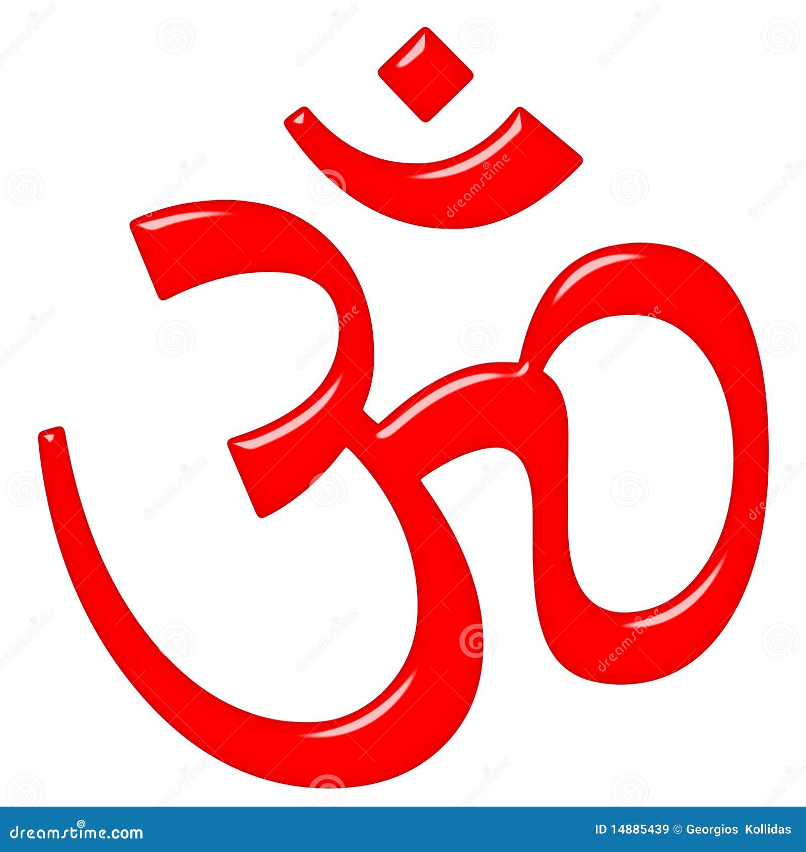 3d hinduism  aum