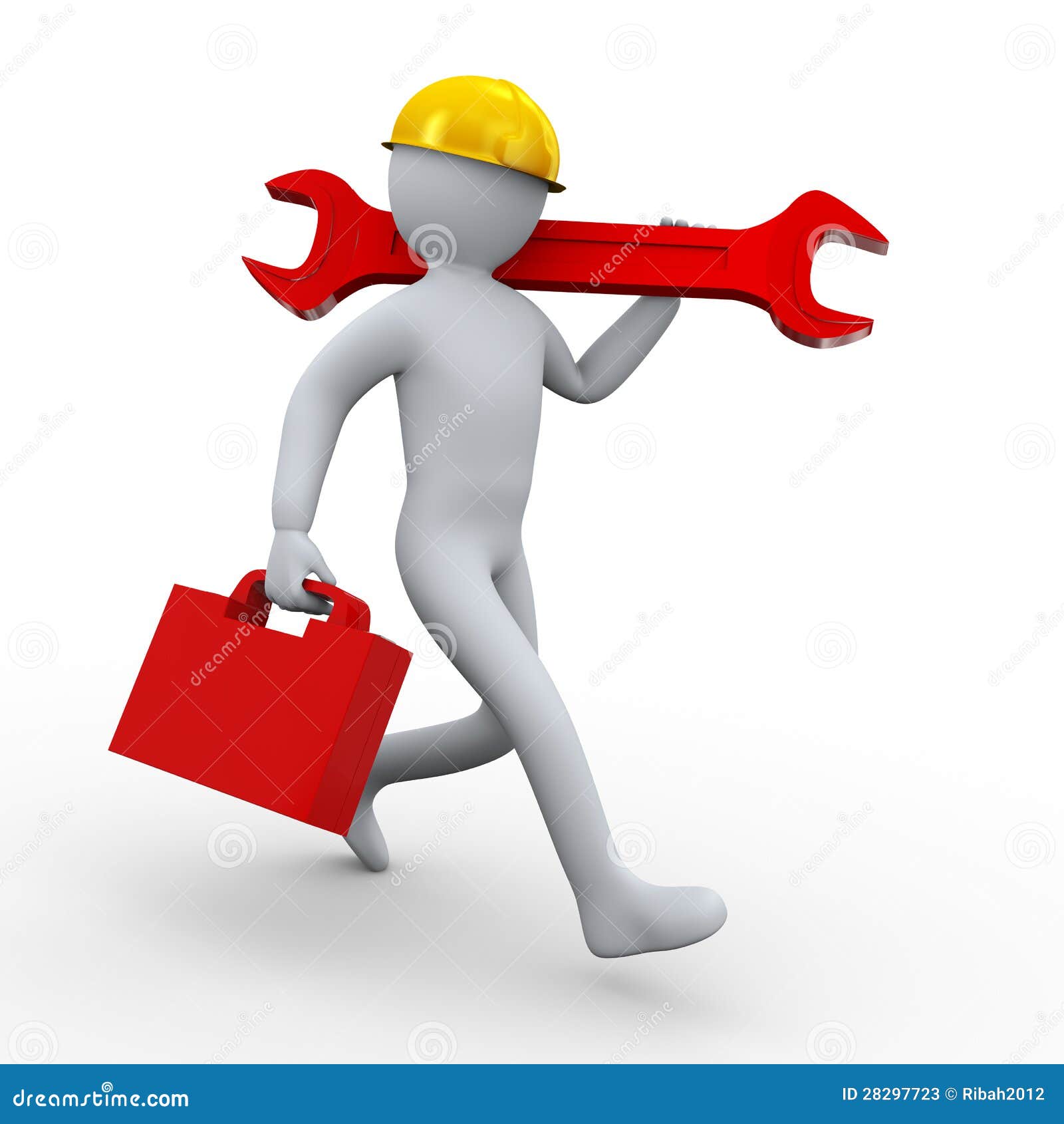 clipart man 3d - photo #22