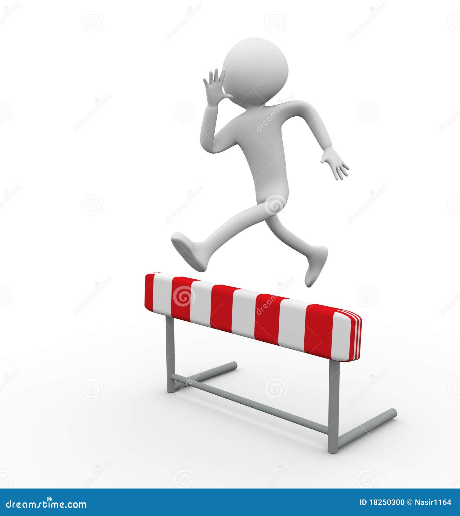 clipart jumping hurdles - photo #29