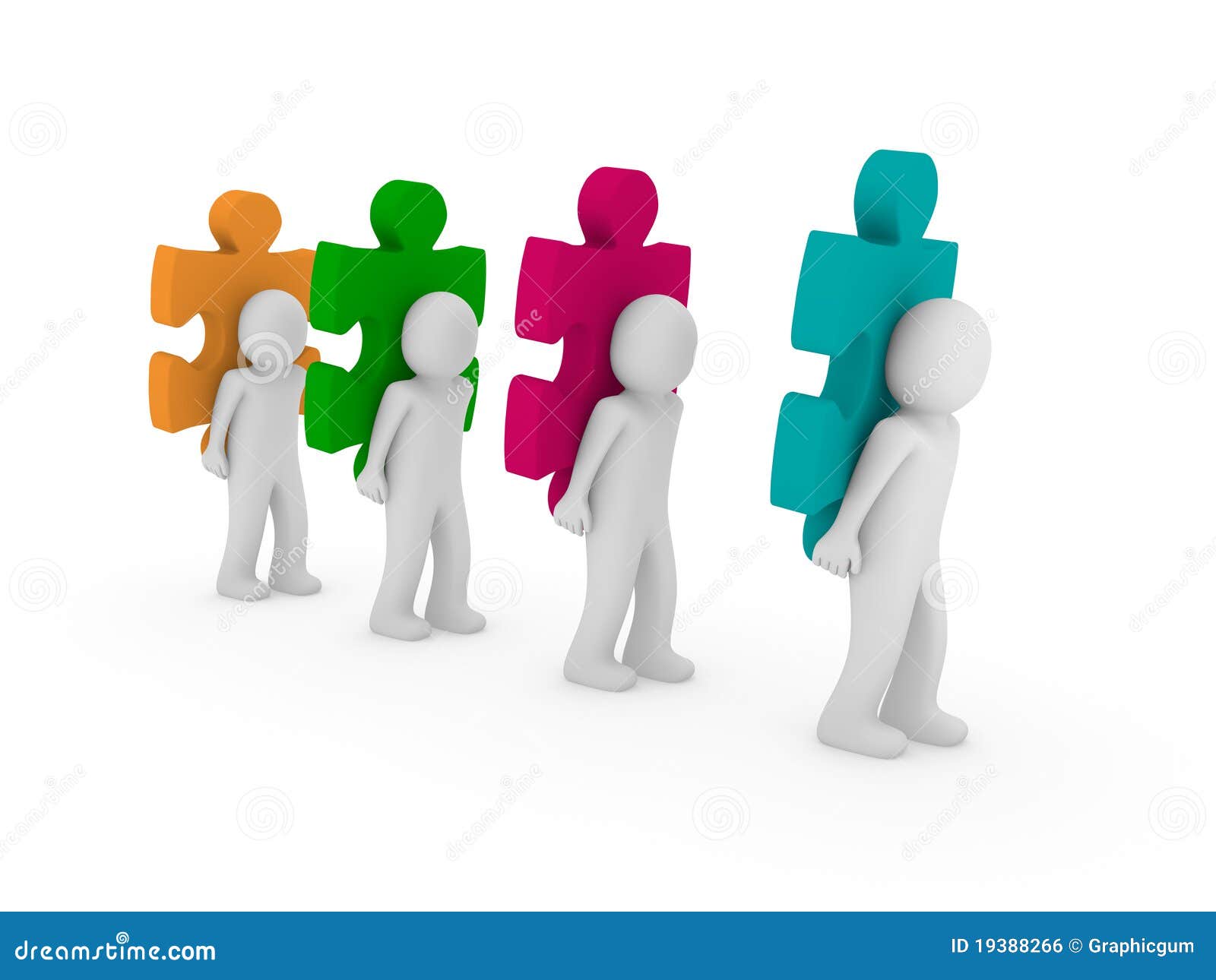 free animated clipart teamwork - photo #39