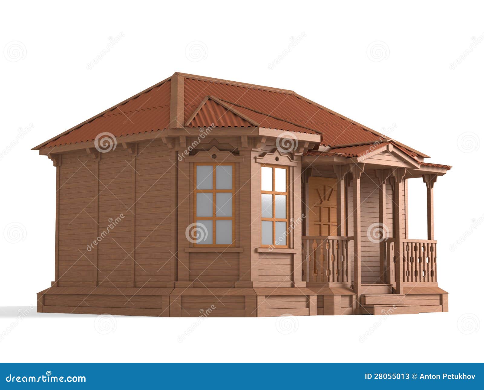 27 Genius Wood House Models JHMRad