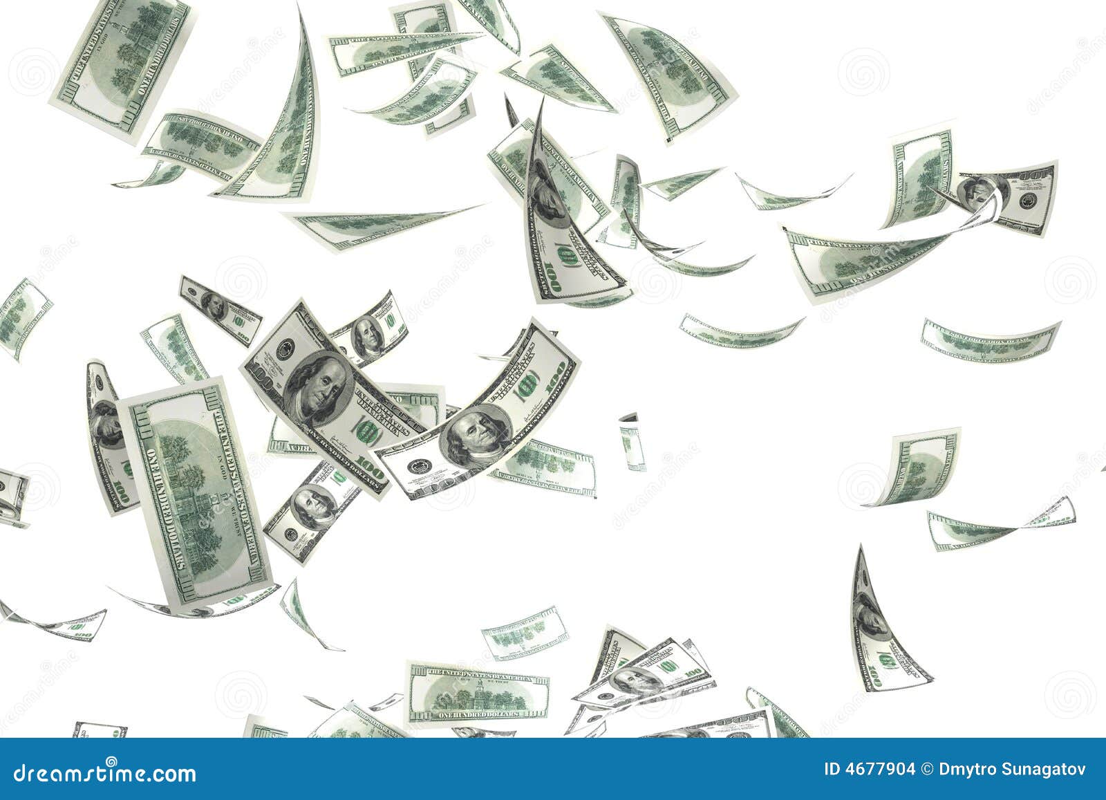 clipart of money falling - photo #27