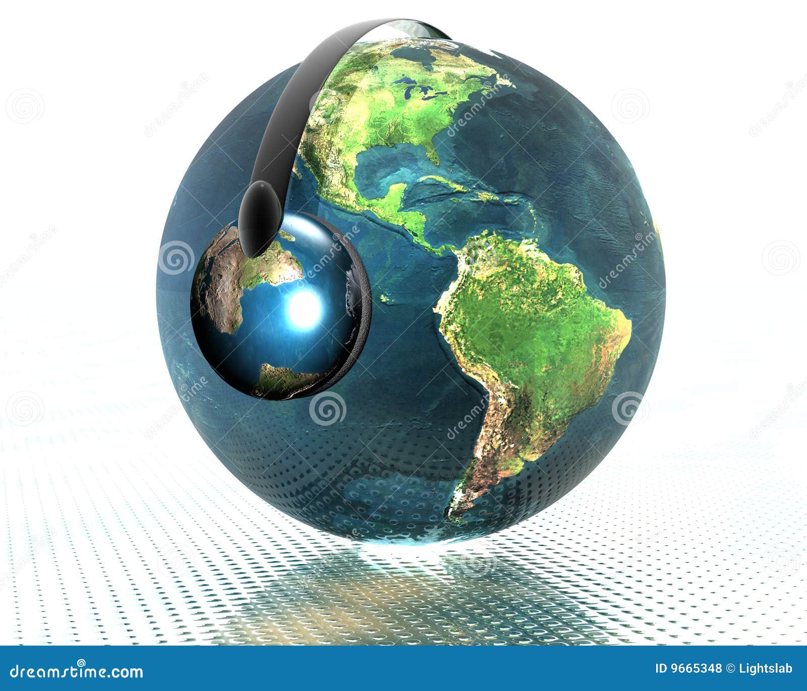 アート・デザイン・音楽 PICTURES FROM THE SURFACE OF THE EARTH 10 Iconic Images of the Earth from Space » TwistedSifter