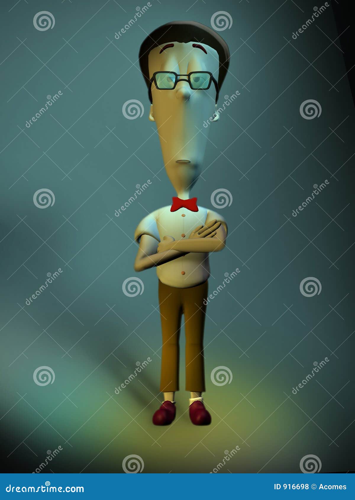 Nerdy cheap cartoon characters