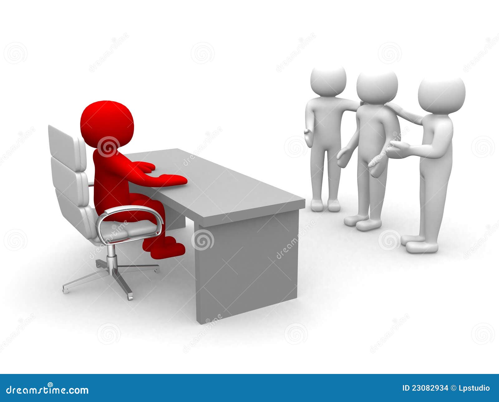 https://thumbs.dreamstime.com/z/3d-people-employee-employer-meeting-23082934.jpg