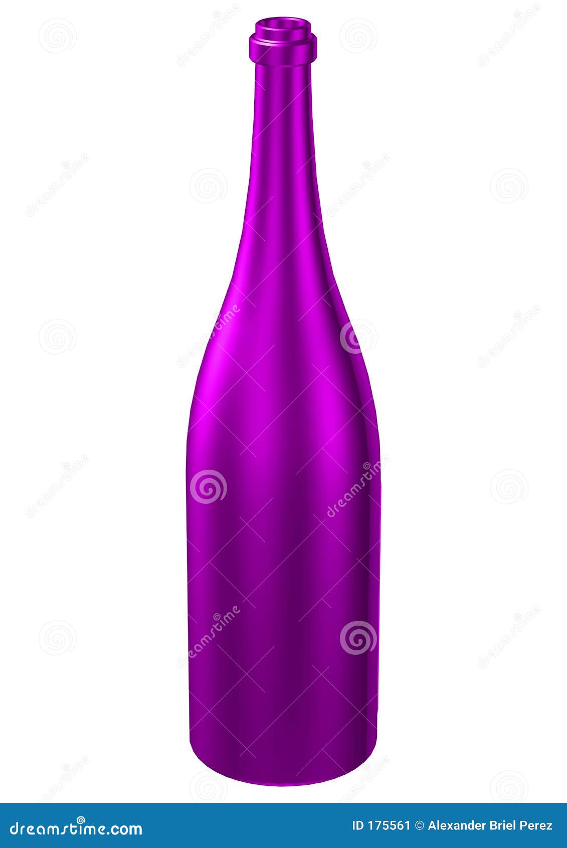 Download 3d Purple Bottle Stock Illustration Illustration Of Pils 175561 Yellowimages Mockups