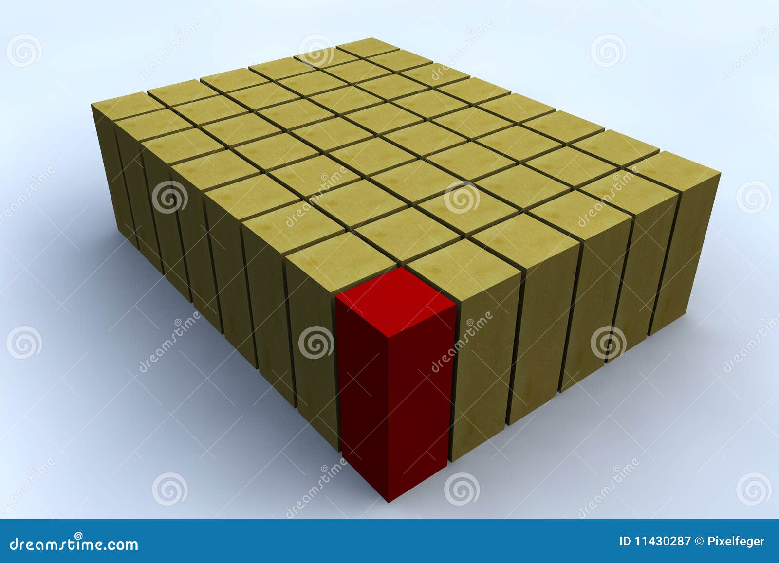 3d rectangle 3d rectangle