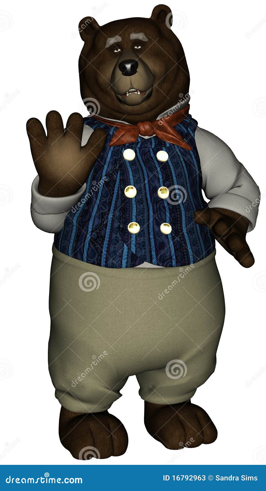 3D Render Cartoon Papa Bear Stock Illustration - Illustration of digital, bear: 16792963 3D Render Cartoon Papa Bear Stock Illustration - Illustration of digital, bear: 16792963