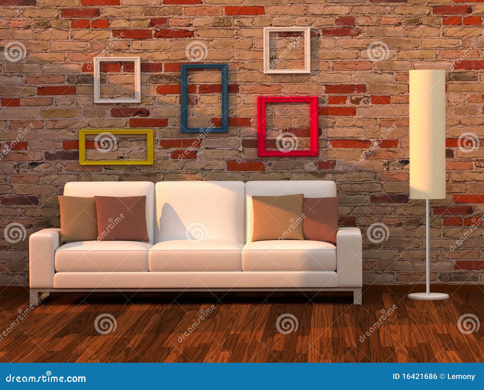 449 3d Wallpaper Living Room Stock Photos - Free & Royalty-Free Stock  Photos from Dreamstime