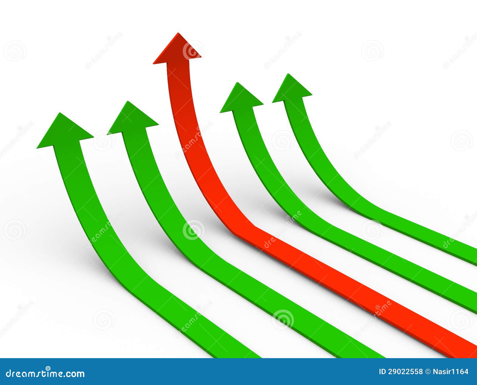 Rising action graph stock illustration. Illustration of prepare - 113483747