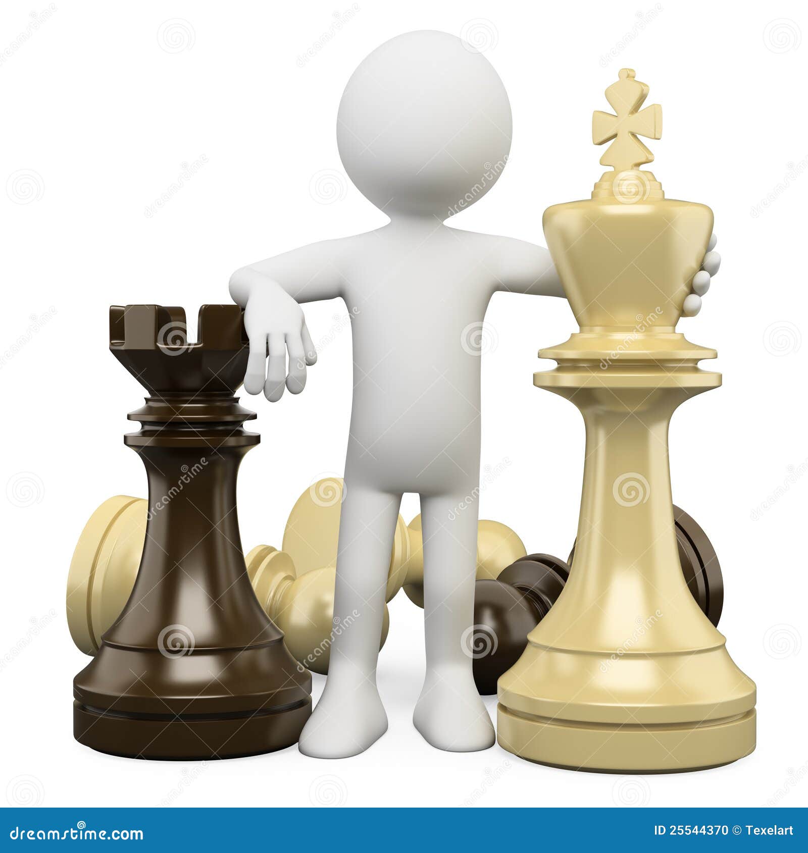 People With Chess, Business Strategy Players, Pieces. Business ...