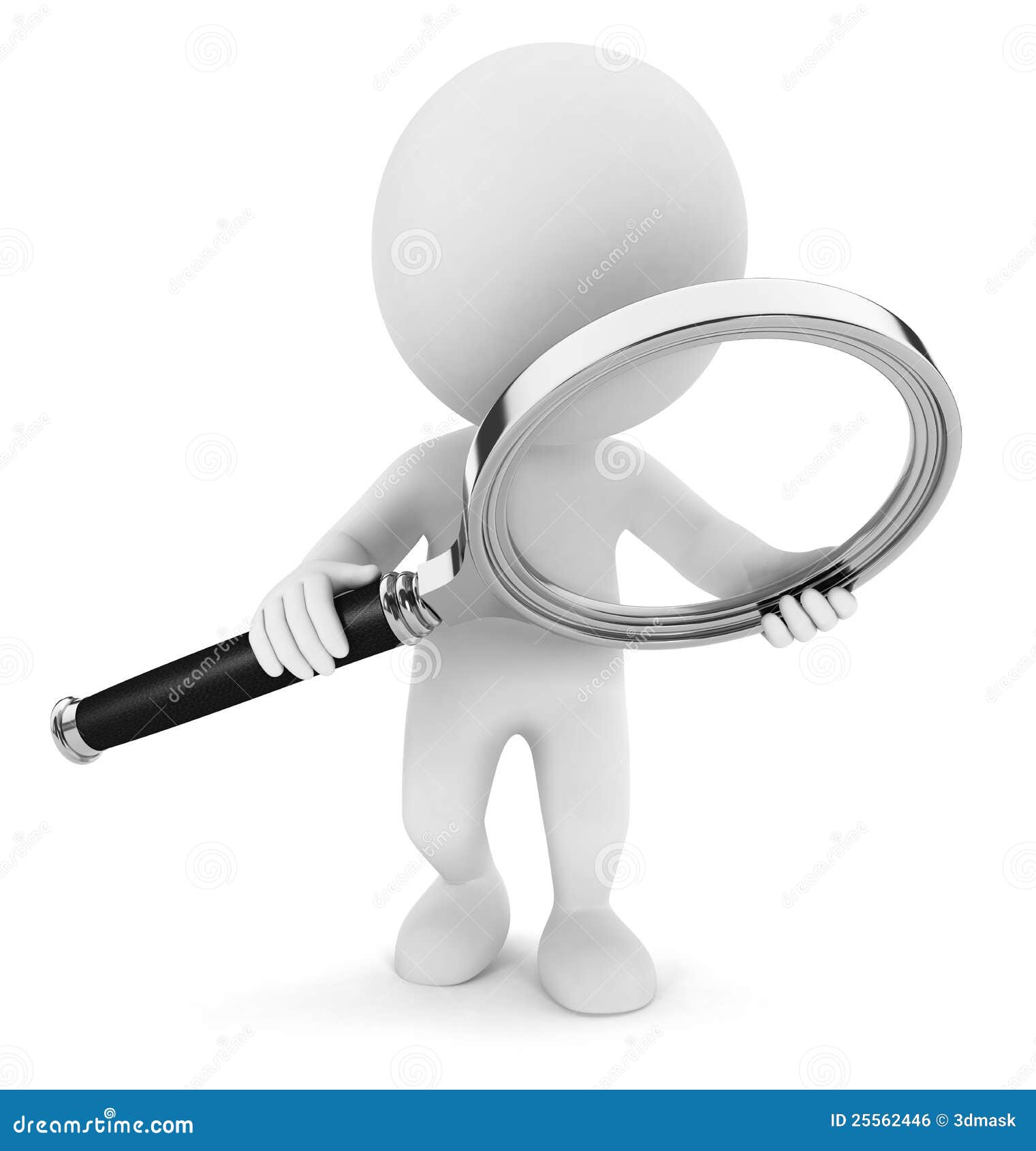 clipart man with magnifying glass - photo #11