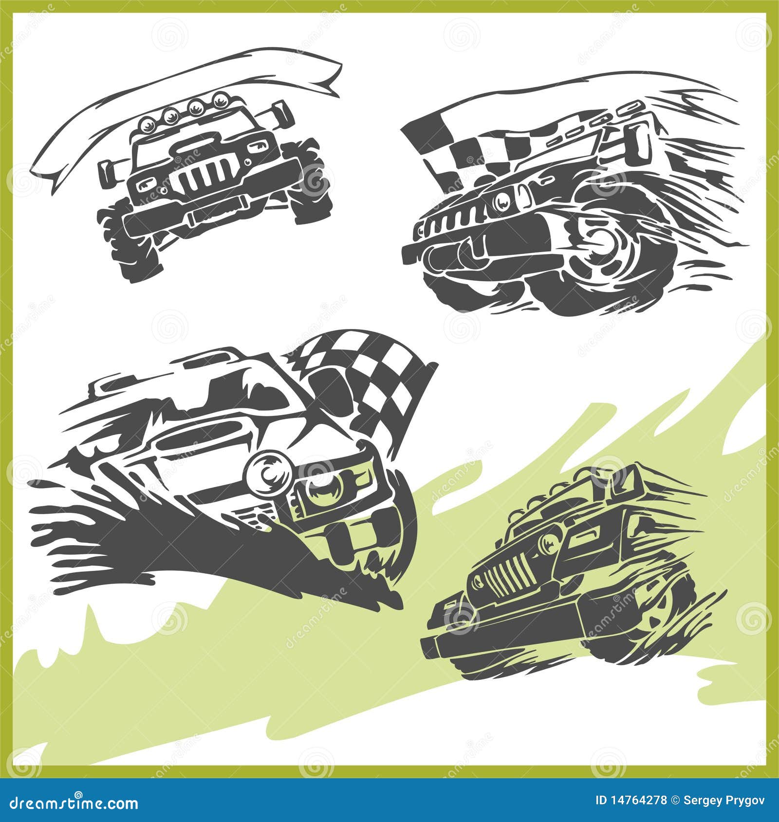 Free Free 71 Off Road Truck Svg SVG PNG EPS DXF File