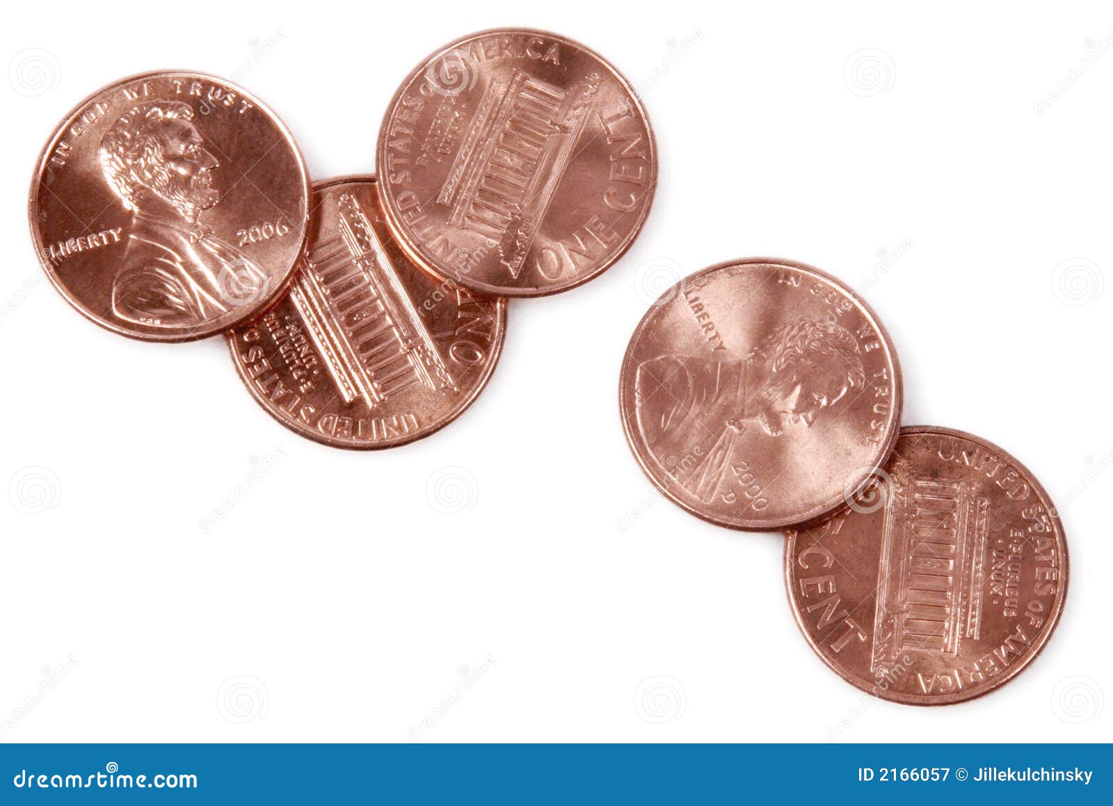 Europa Structureel Fantastisch 5 Pennies stock image. Image of lincoln, coins, copper - 2166057