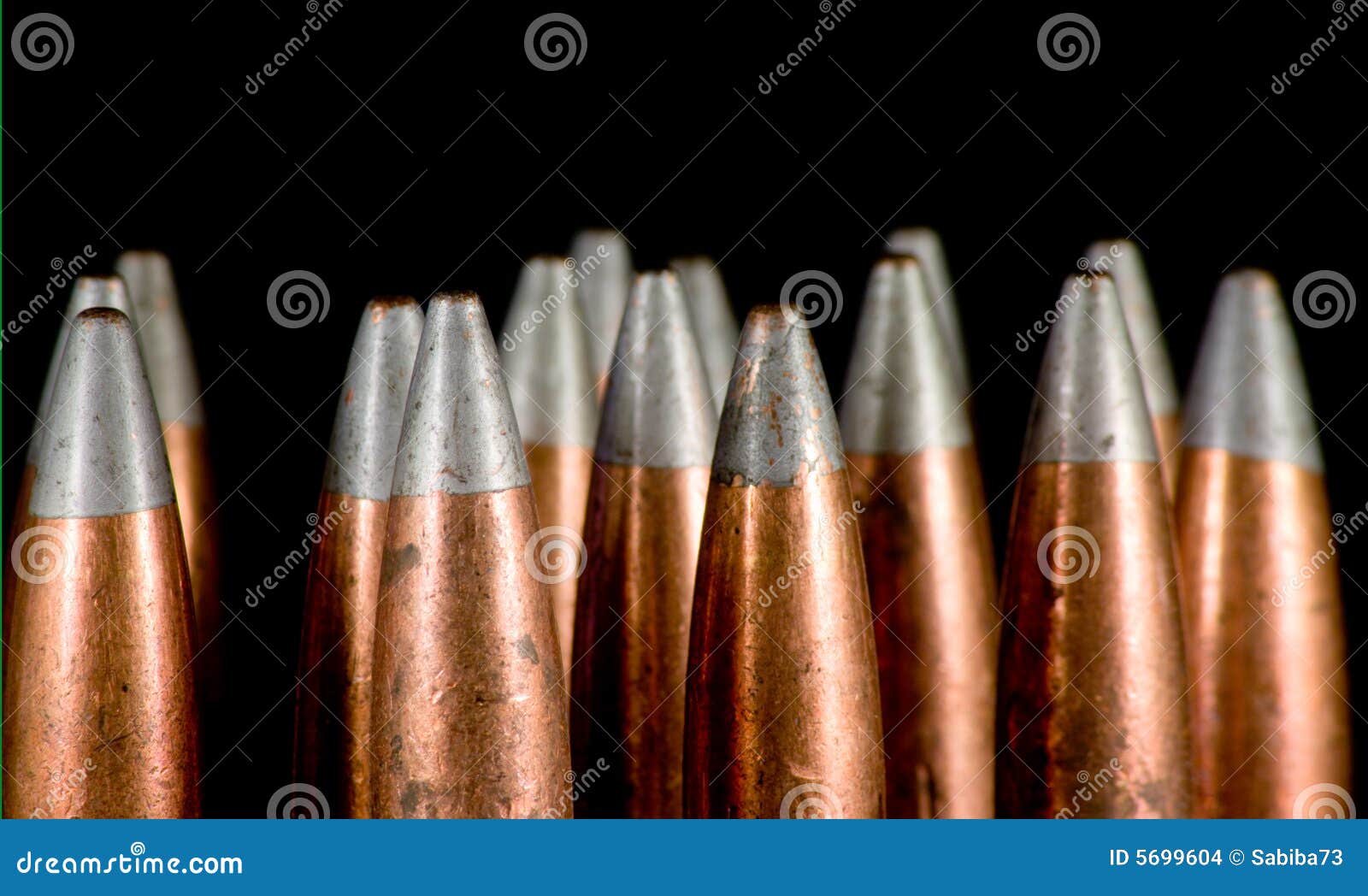 .50 bmg bullets on black