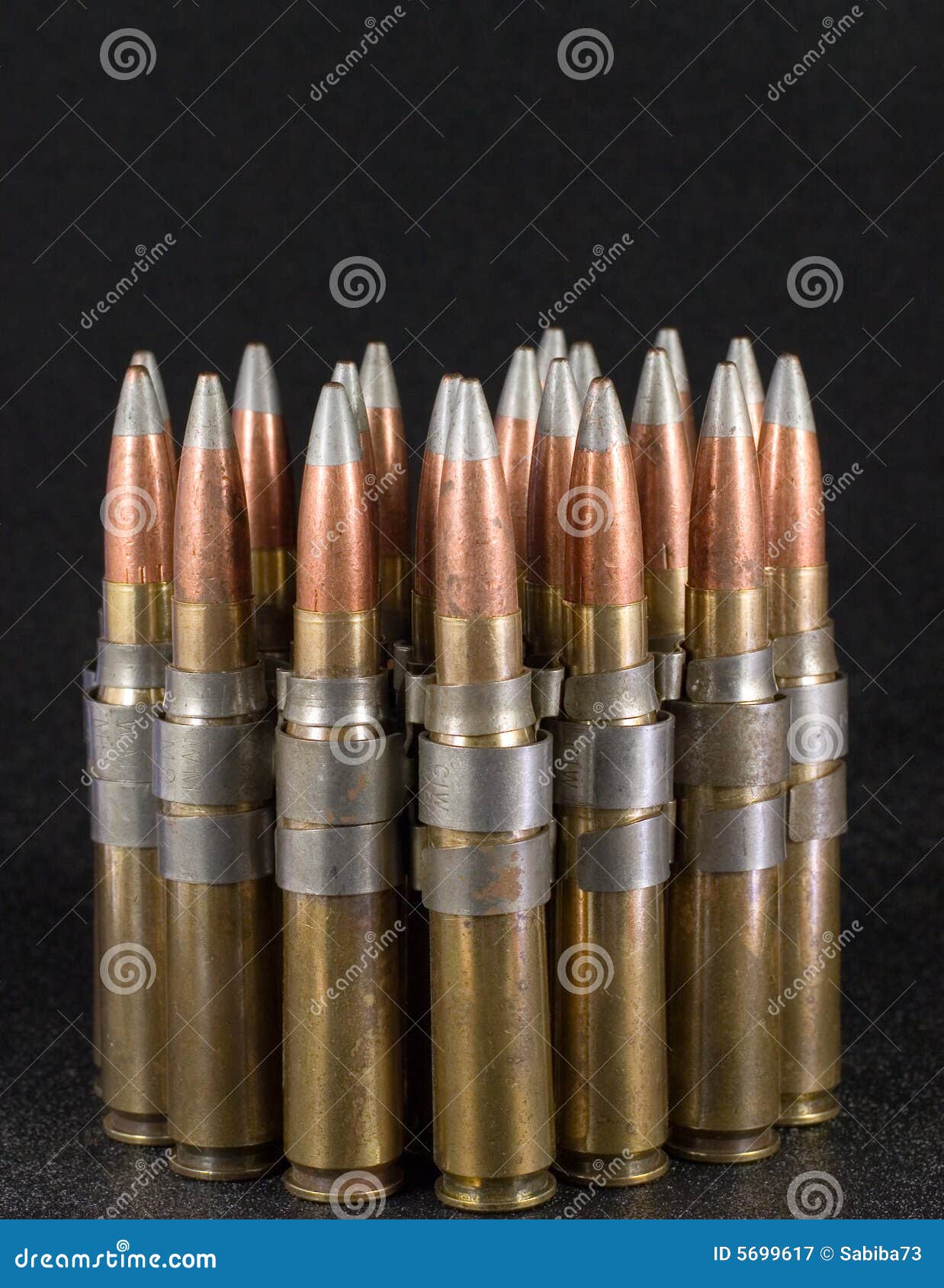 Sniper Rifles Caliber .50 BMG Stock Photo - Image of force, caliber:  42718770