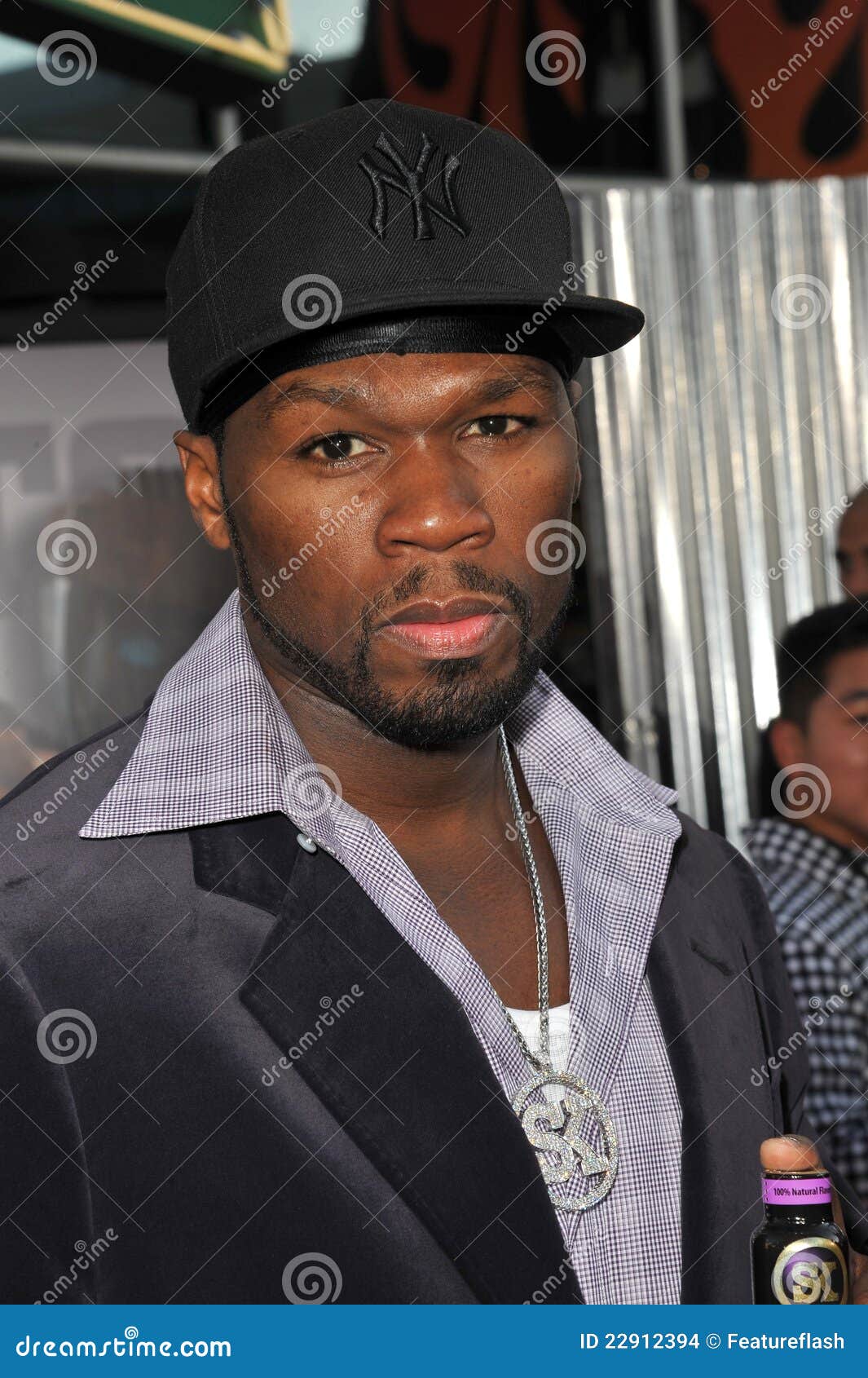 50 Cent editorial stock image. Image of jackson, cent - 22912394