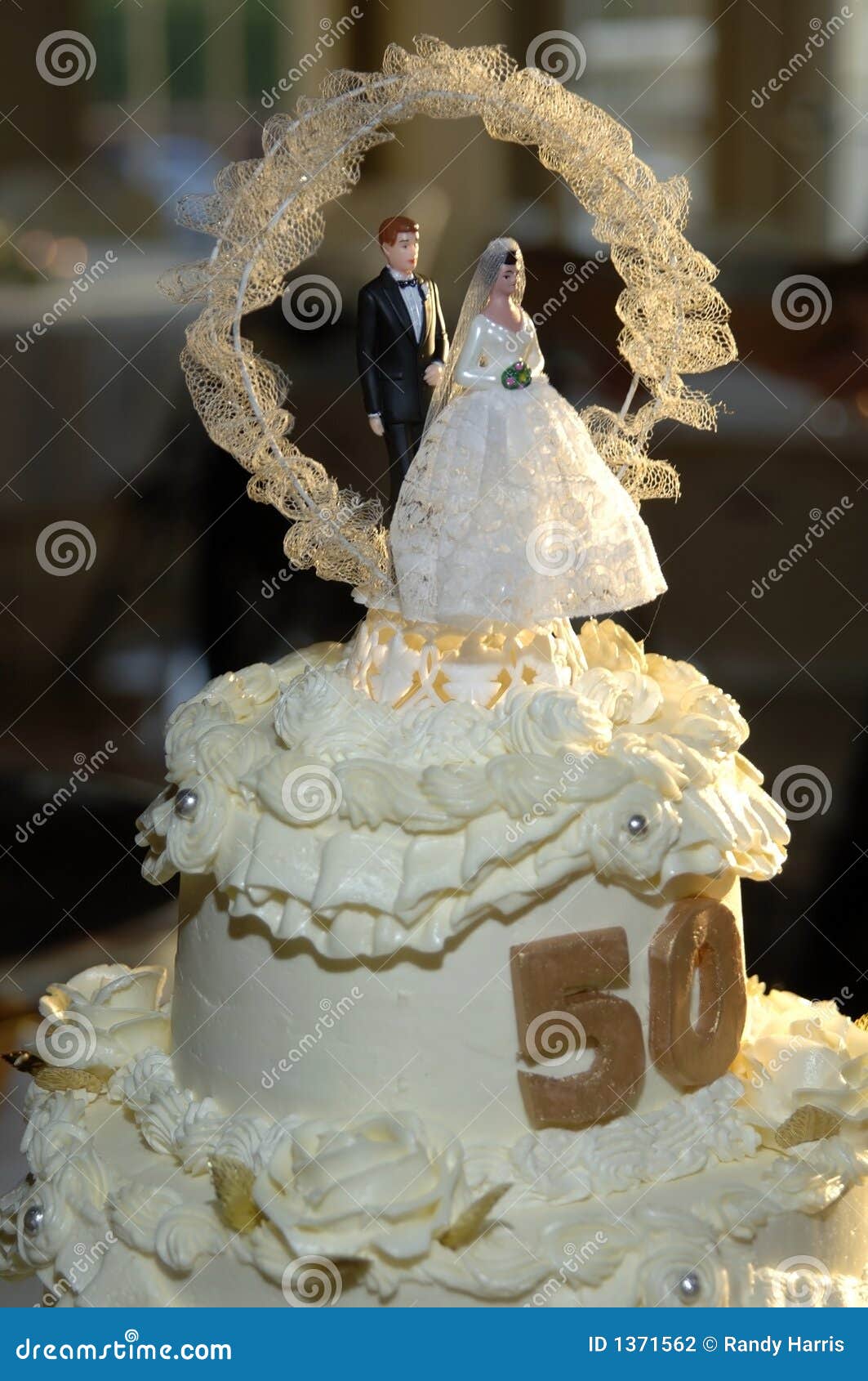 10th Wedding Anniversary Cake - Regency Cakes Online Shop