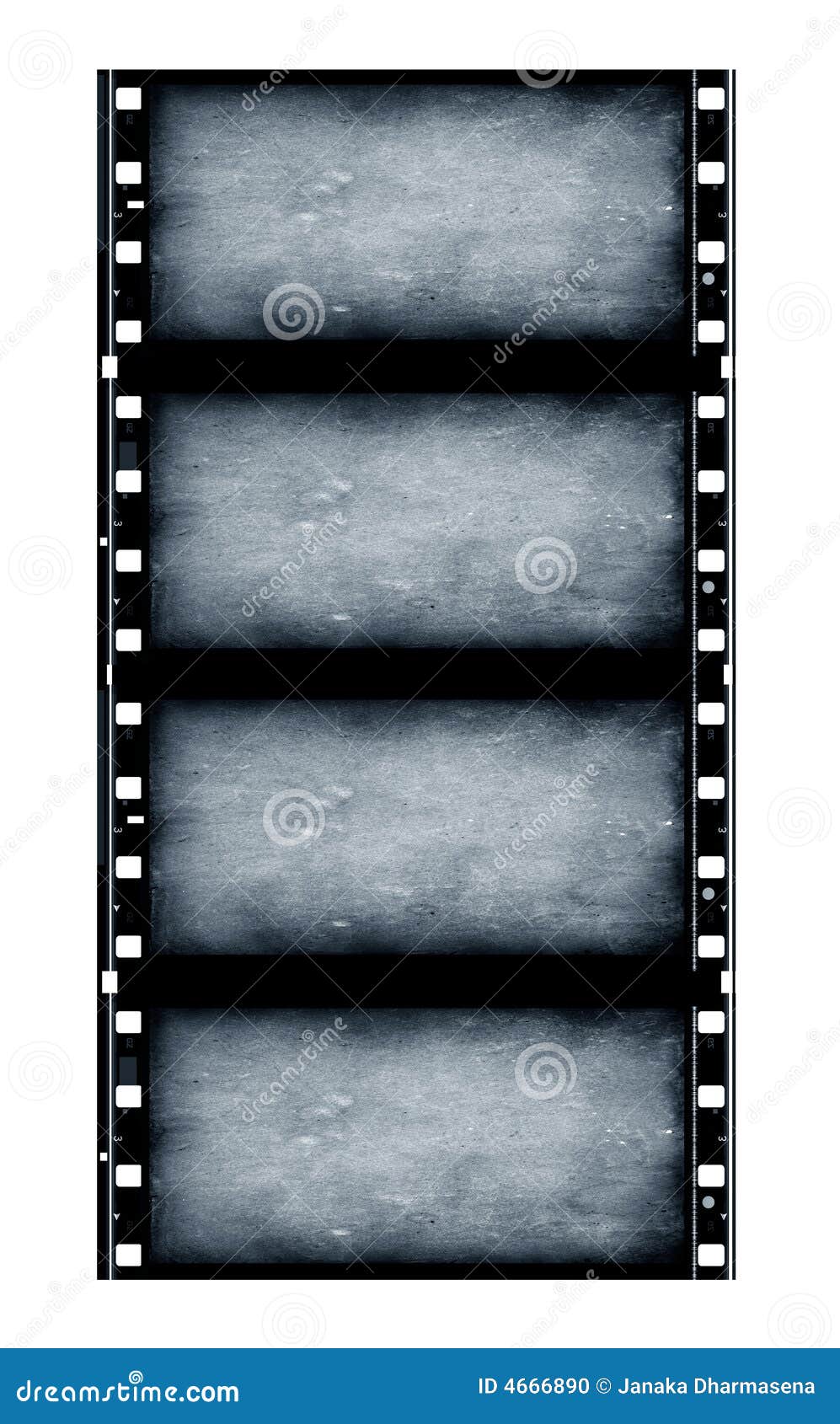 70 Mm Film Stock Photo Image 4666890