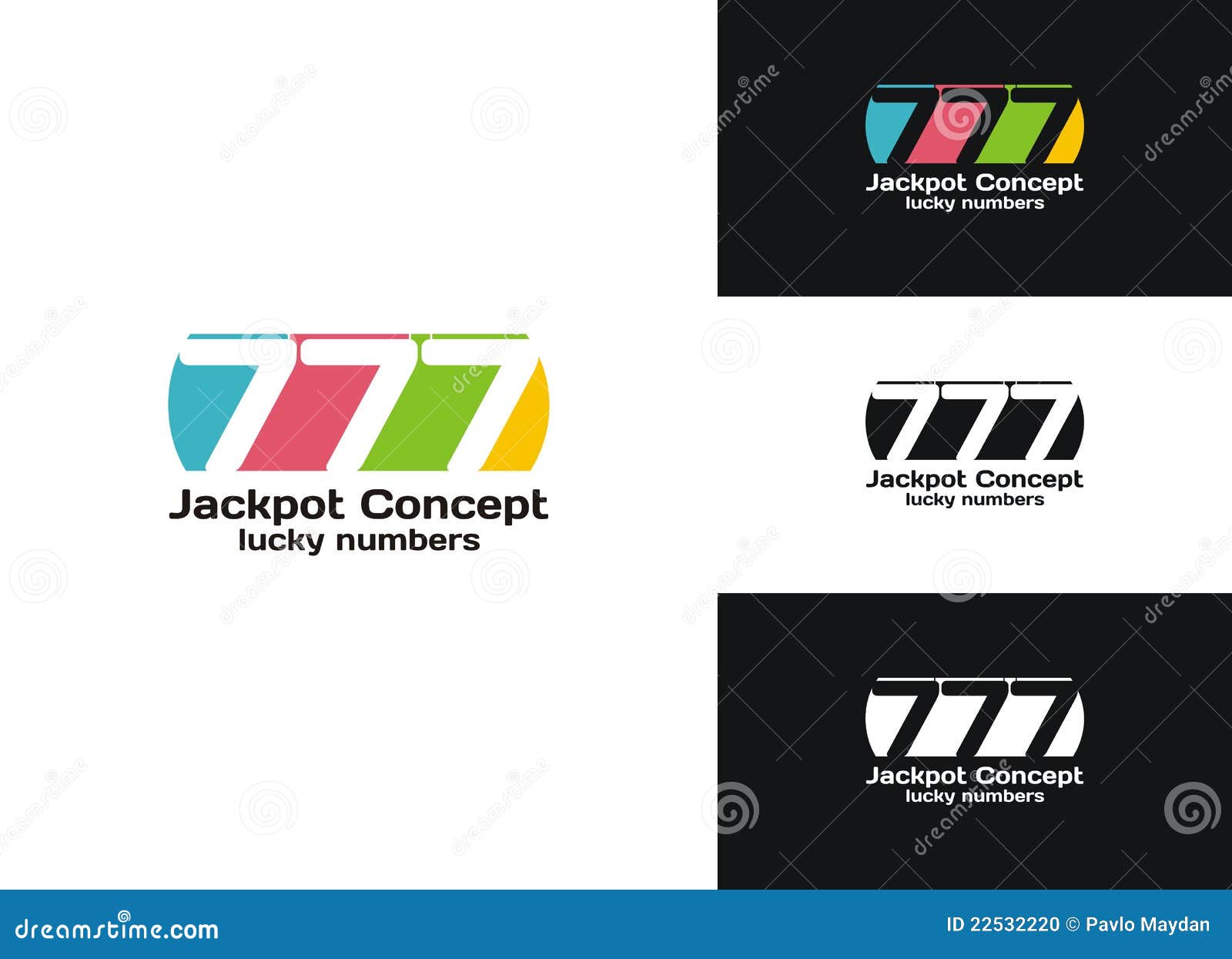 Share 152+ 777 logo design best - camera.edu.vn