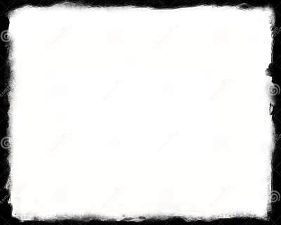 Printable 8x10 Border Black And White