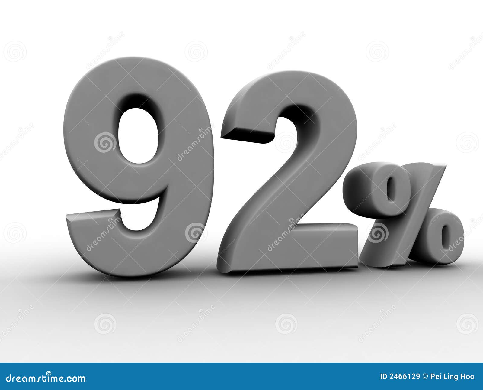 92-percent-stock-illustration-illustration-of-math-reduction-2466129