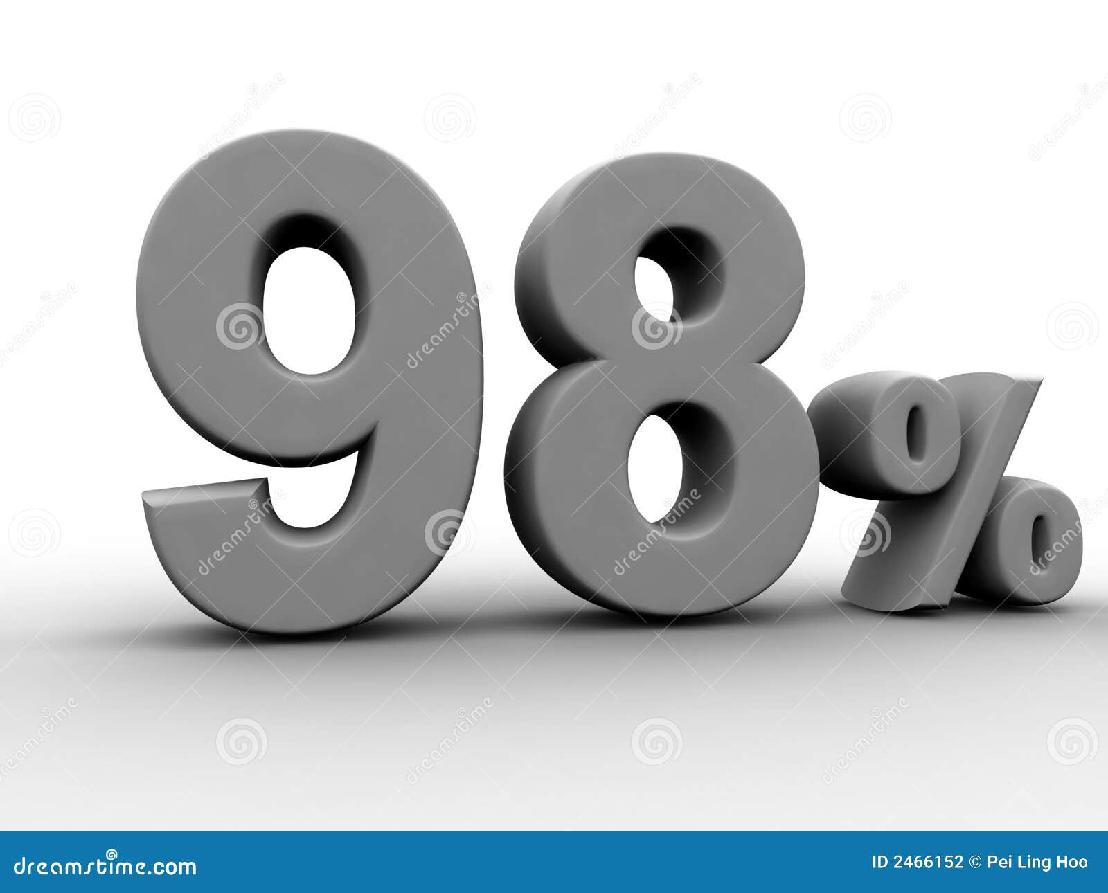 98-percent-stock-illustration-illustration-of-discount-2466152