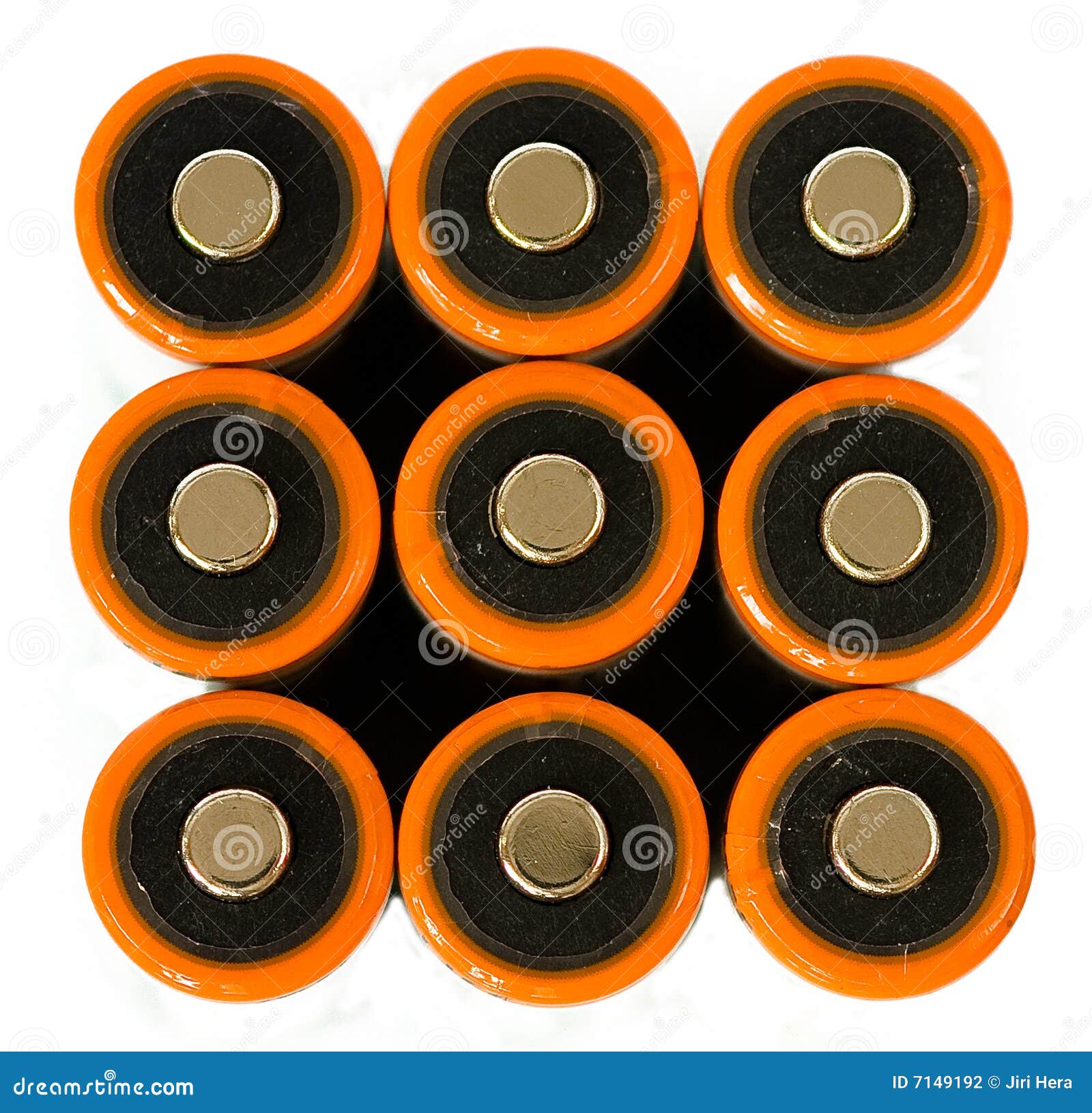 AA batteries stock photo. Image of environmental, protection 7149192