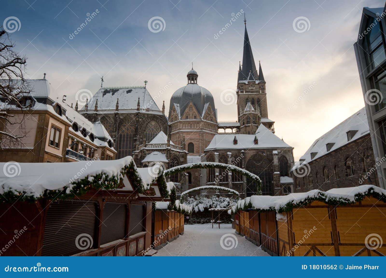 aachen cathedral