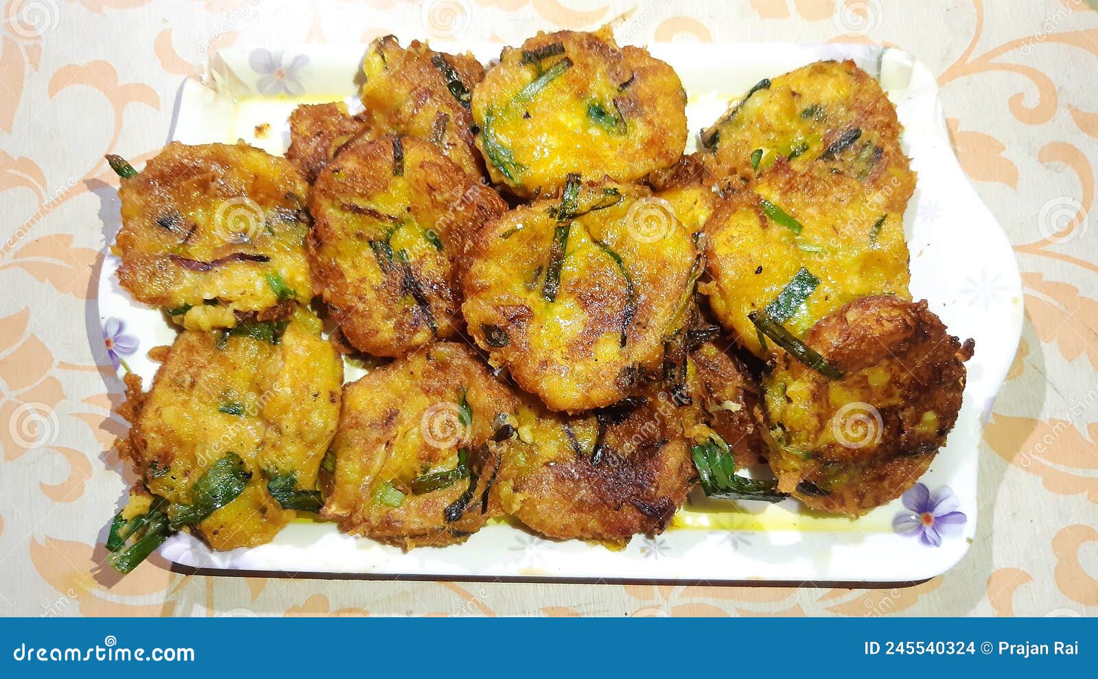 aalu chop delicious snacks