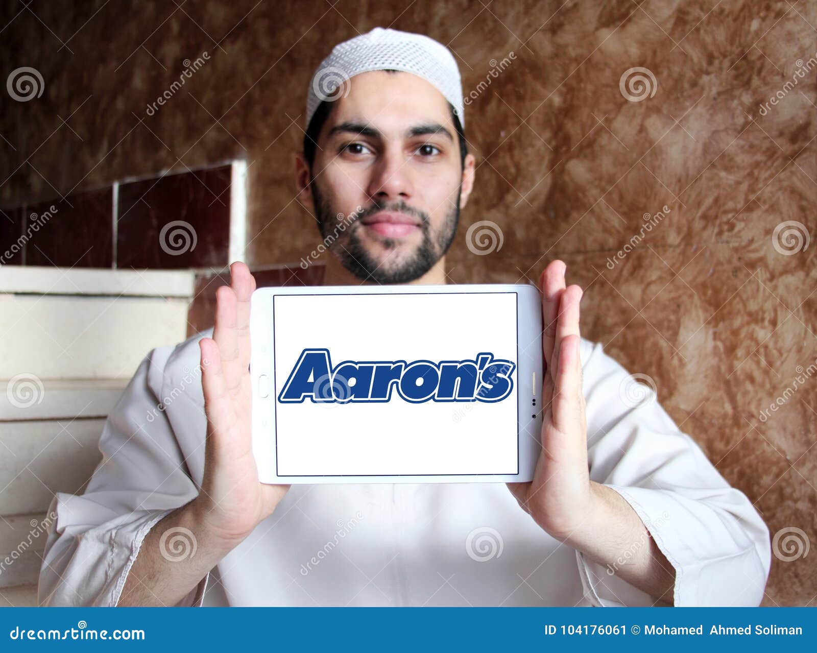Aaron S Company Logo Editorial Photo Image Of Leaseown 104176061