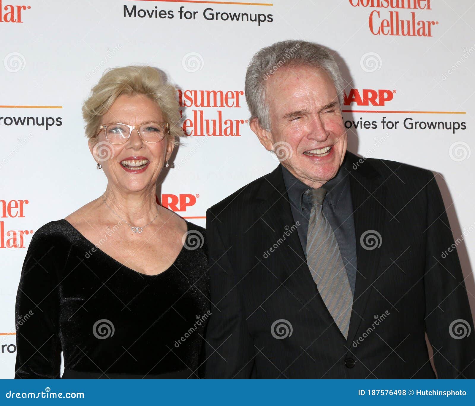 AARP Movies For Grownups 2020 Editorial Stock Photo ...