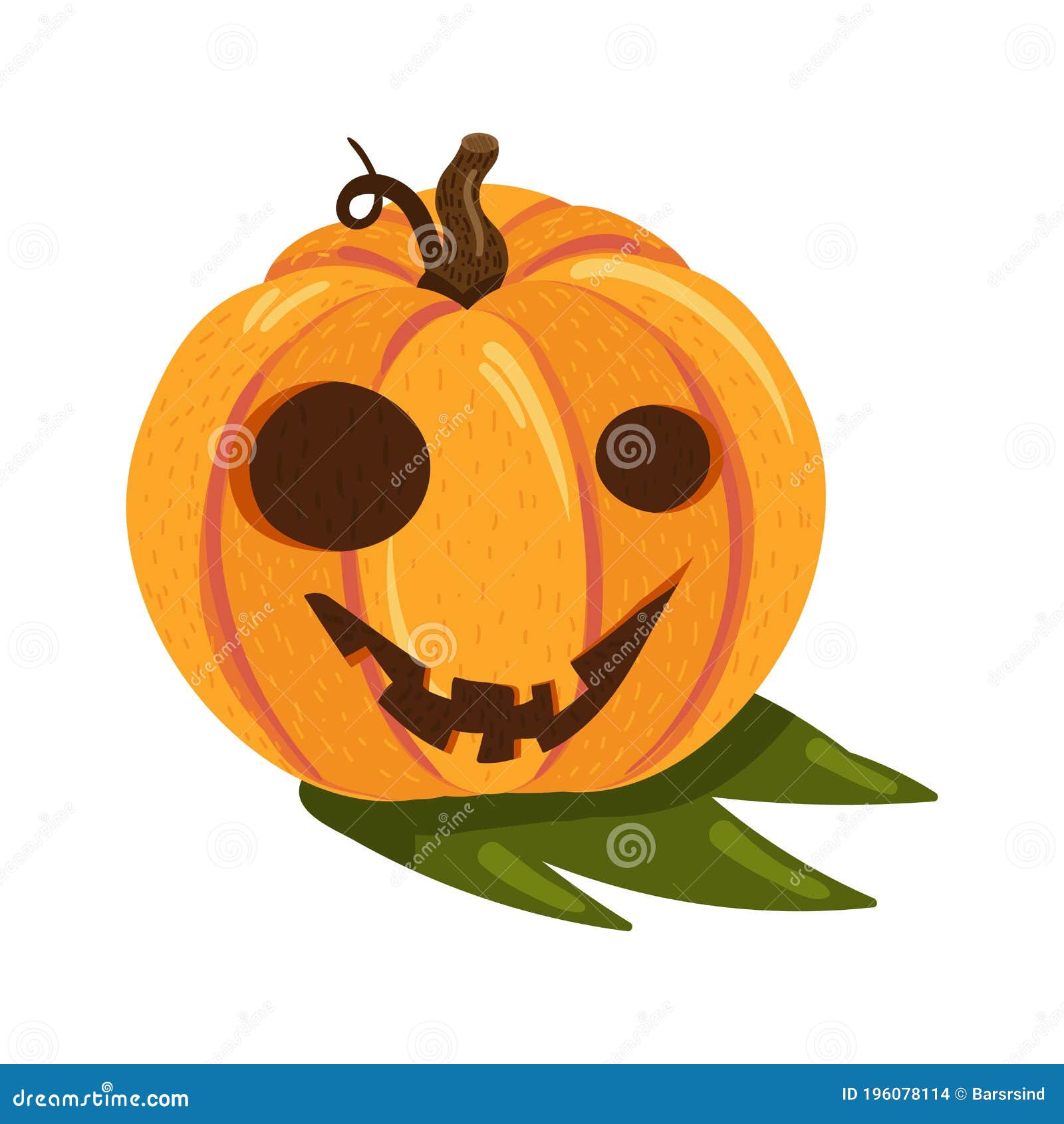 lanterna de abóbora png com uma cara assustadora para evento de halloween.  design de elementos de