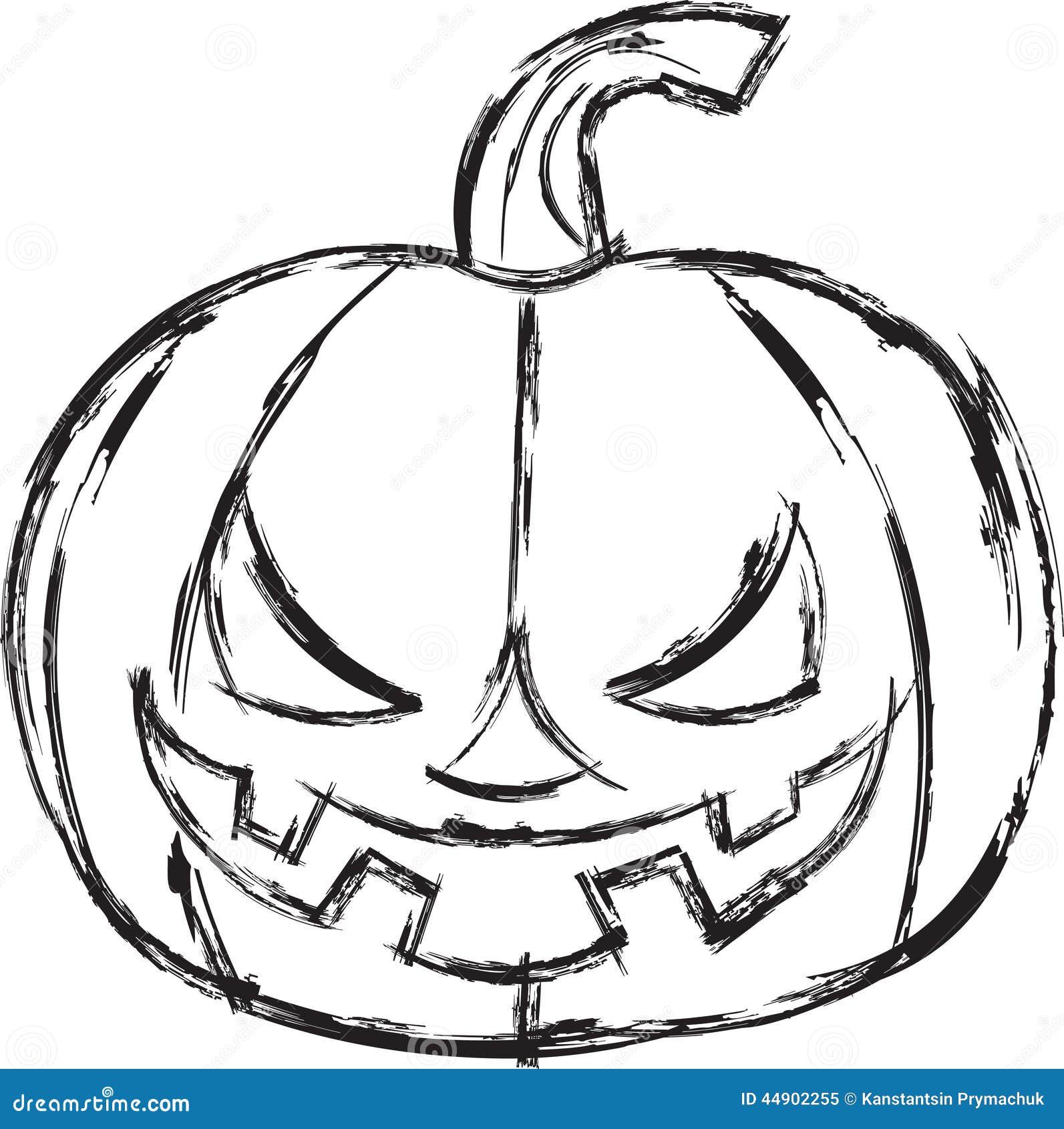 Vetores de Halloween Desenho De Conjunto e mais imagens de Dia das Bruxas - Dia das Bruxas, Rabisco - Desenho, 2015 - iStock