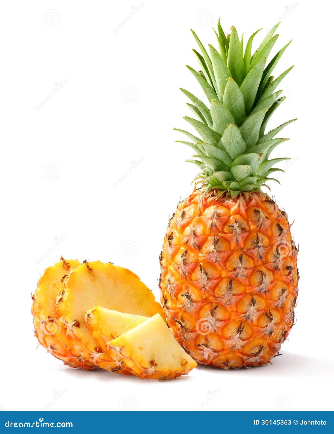 Ananás imagem de stock. Imagem de colorido, fatia, frescor - 30145363, image size:1303x1690