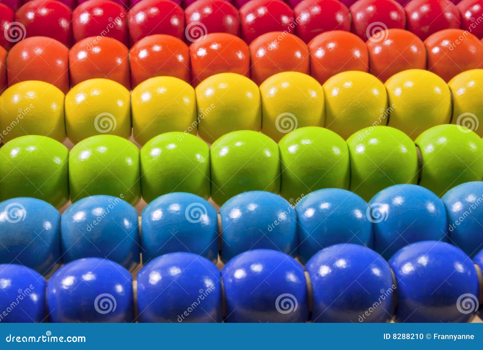 visualize your abacus beads