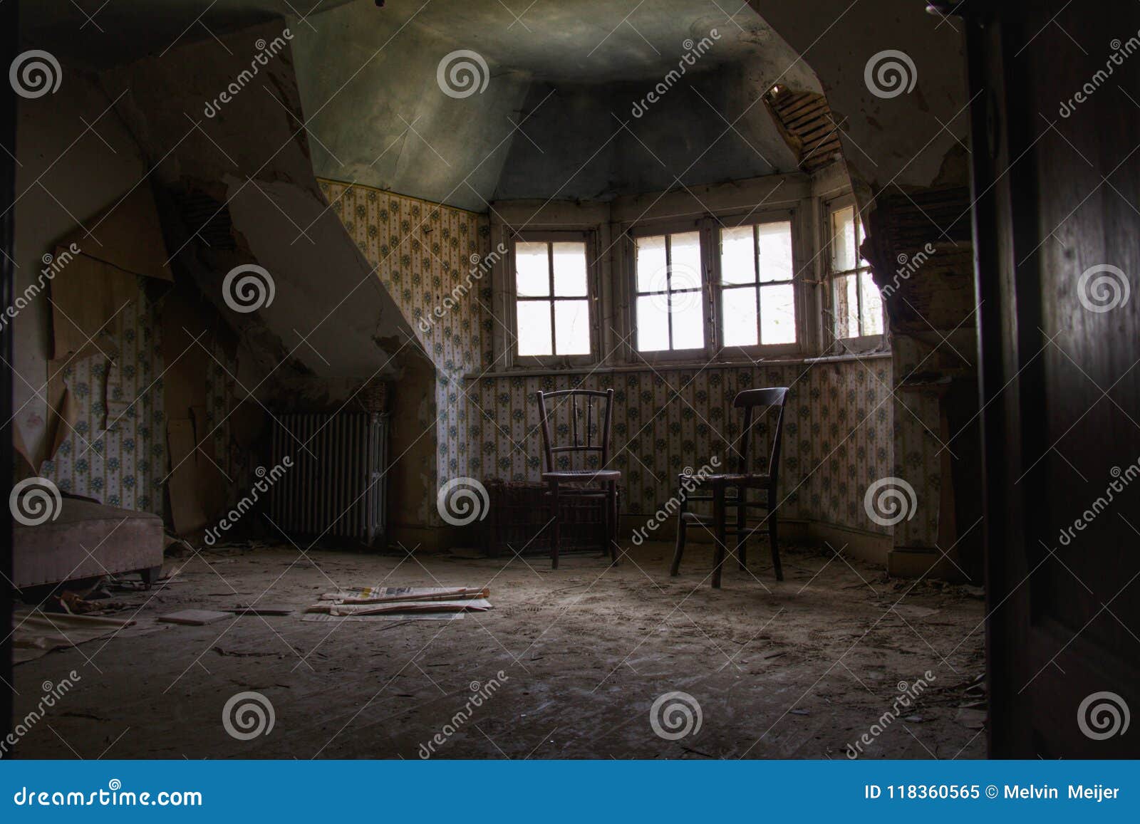 abandoned castle room abandoned castle room