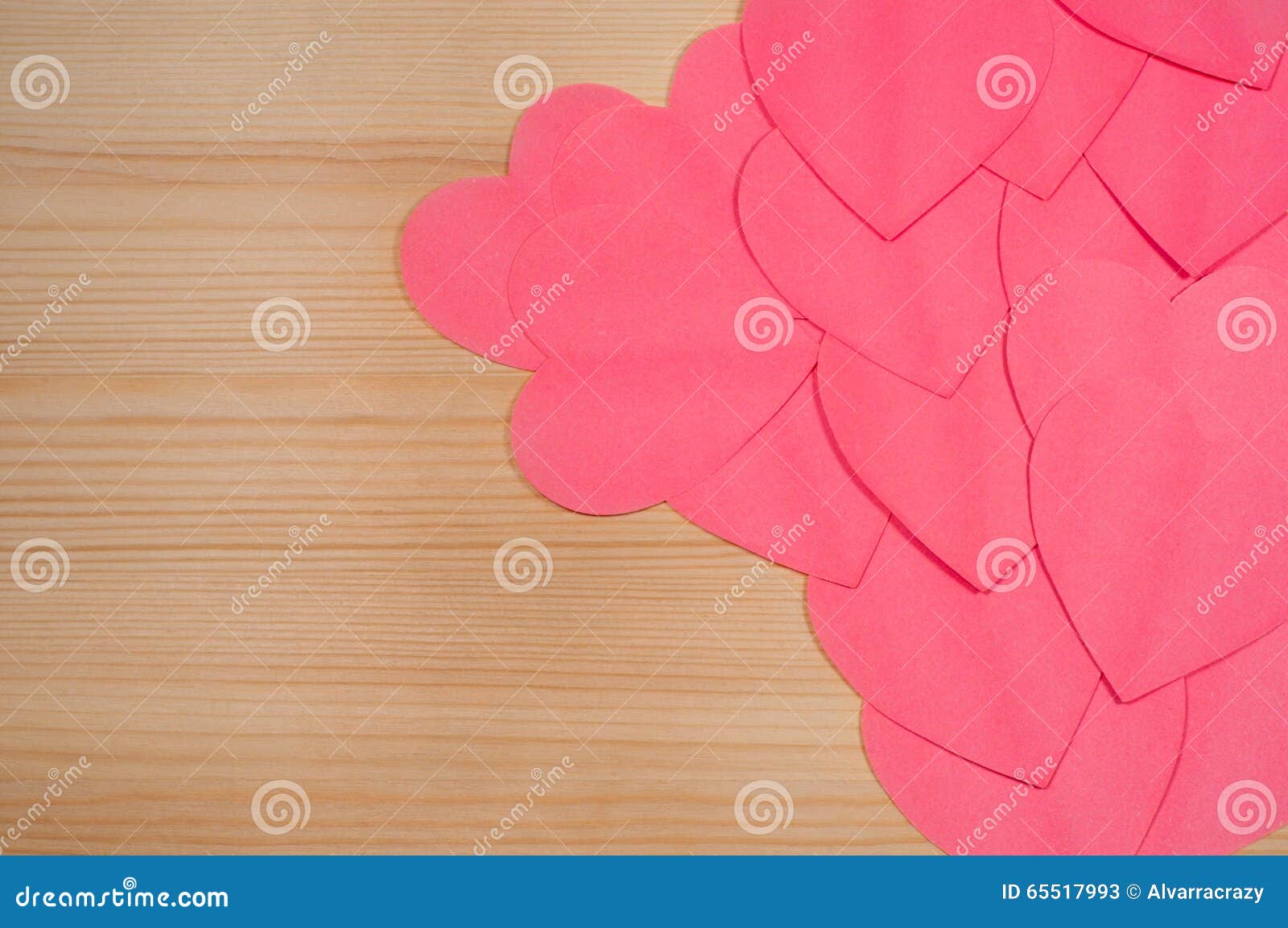 Abastract bakgrund med pappers- hjärtor. Abastract bakgrund med hjärtan