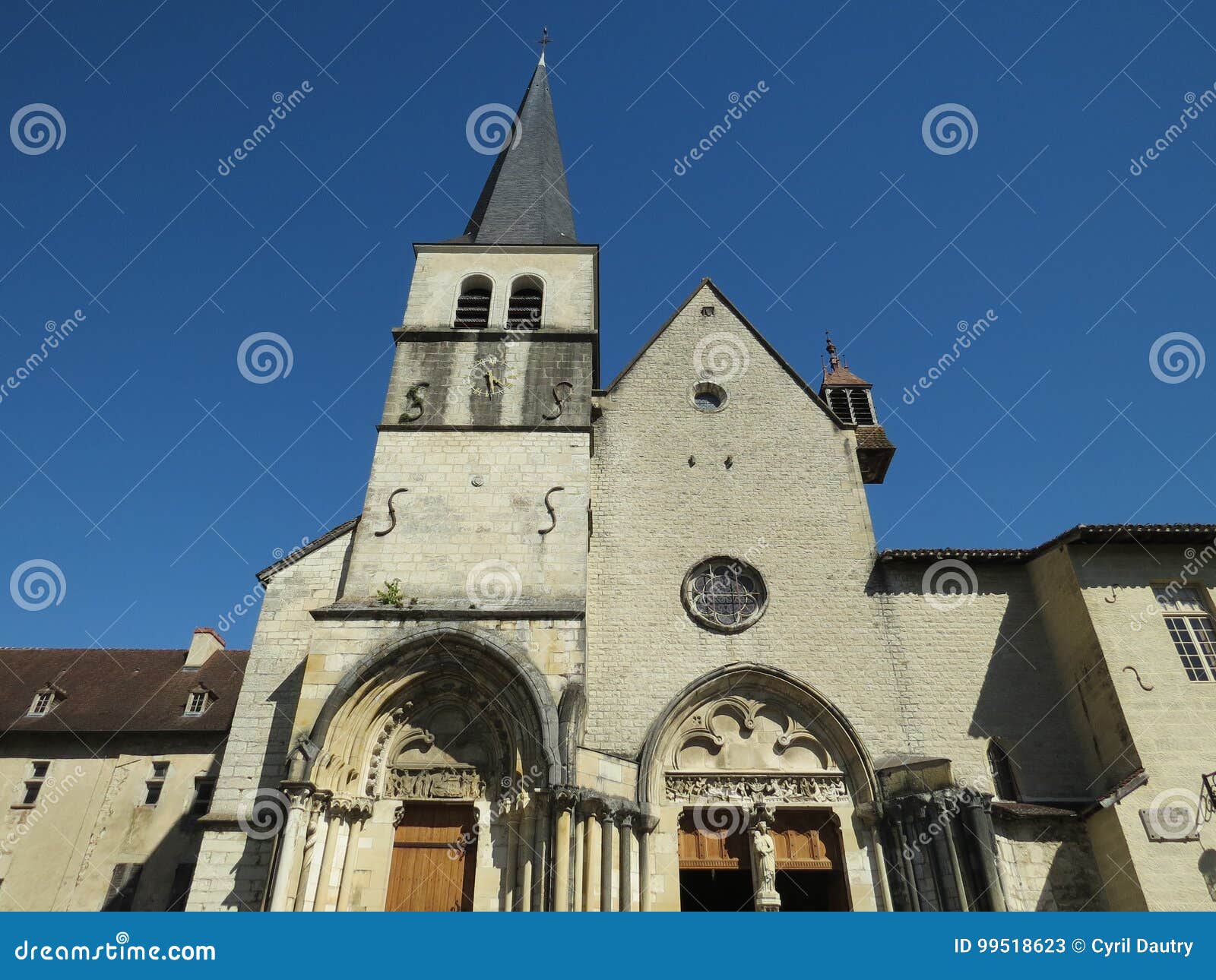 abbaye notre-dame ambronay