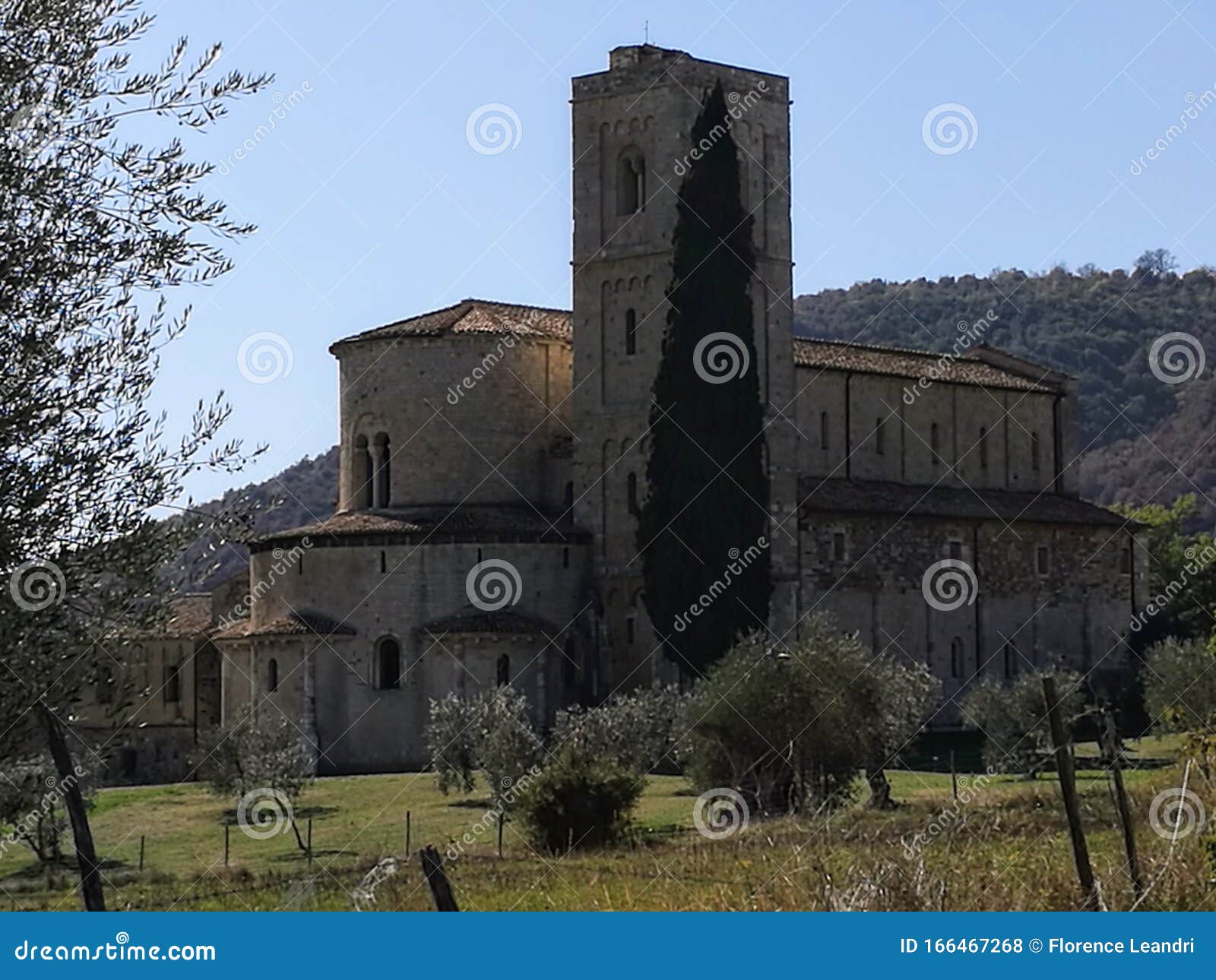 abbey travel italy